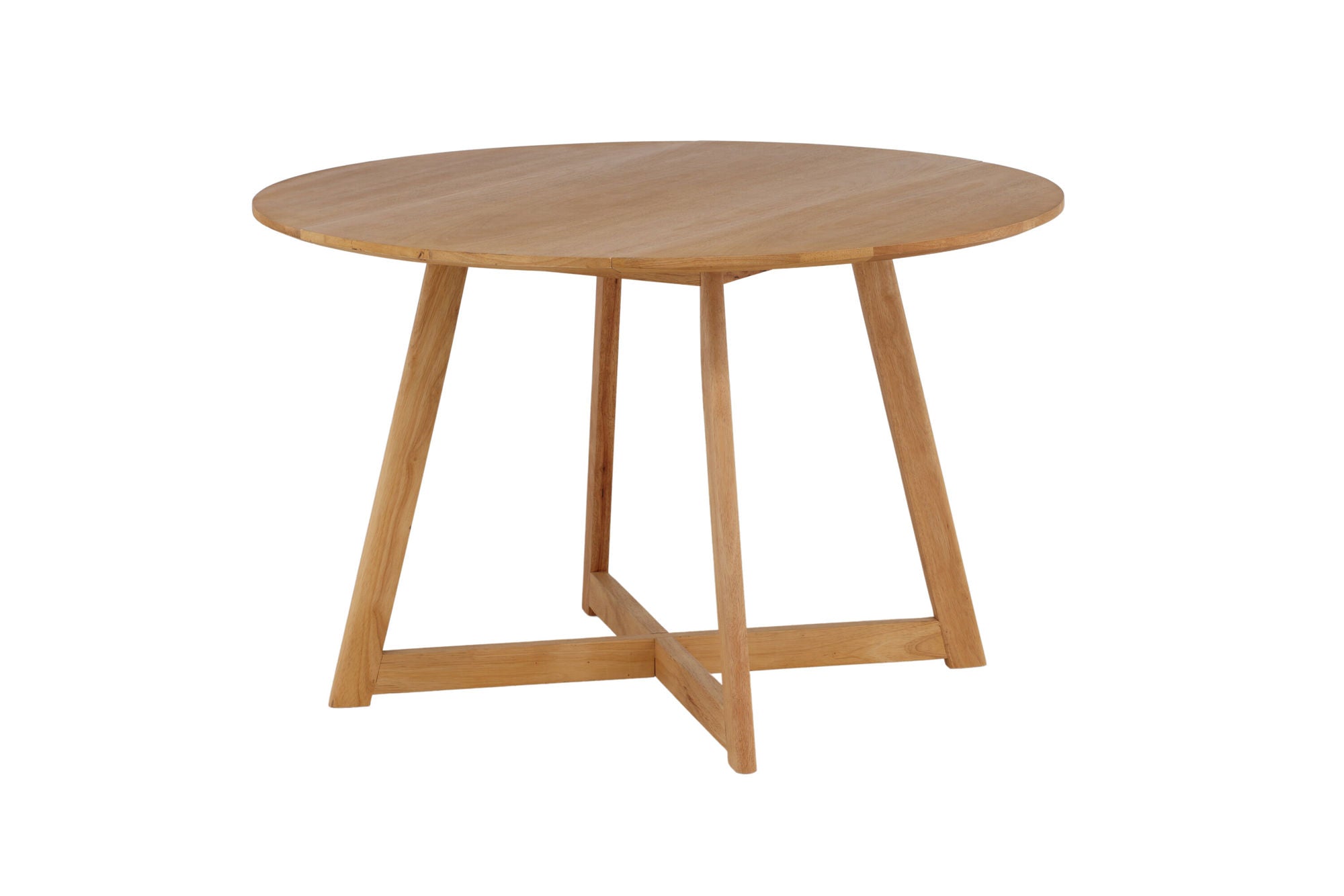 Venture Home Yakidon spisebord - Rubberwood / Oaklook MDF