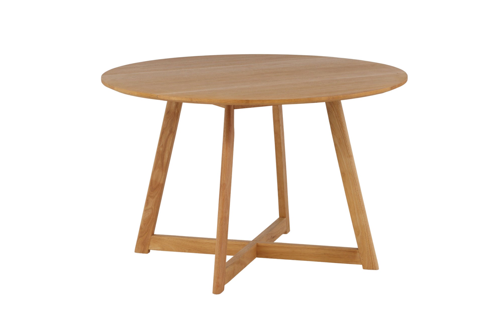 Venture Home Yakidon spisebord - Rubberwood / Oaklook MDF