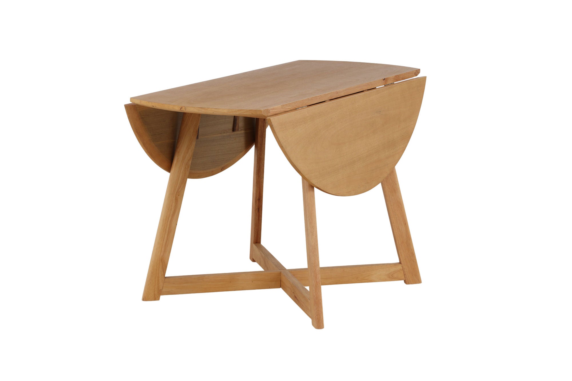 Venture Home Yakidon spisebord - Rubberwood / Oaklook MDF