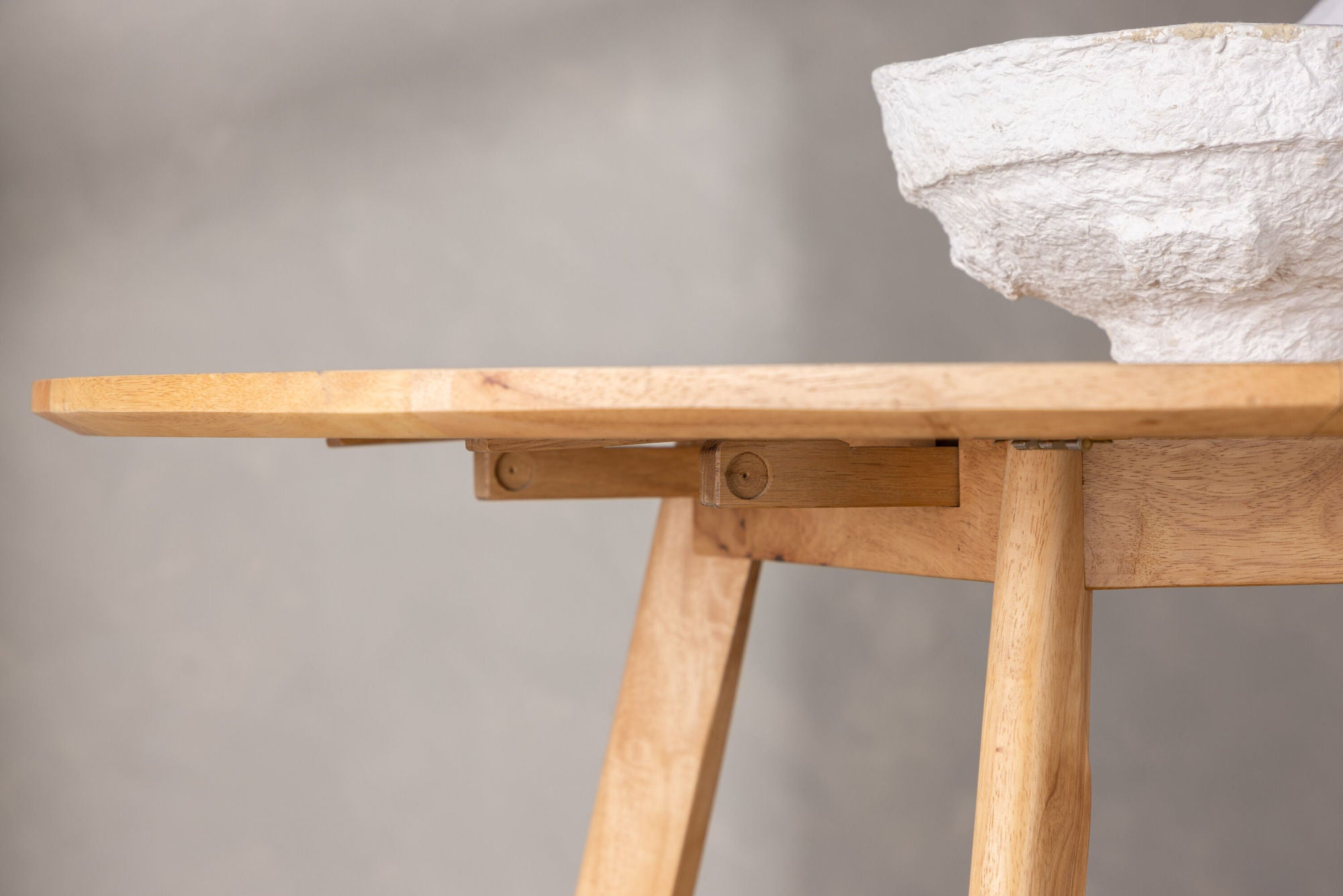 Venture Home Yakidon spisebord - Rubberwood / Oaklook MDF