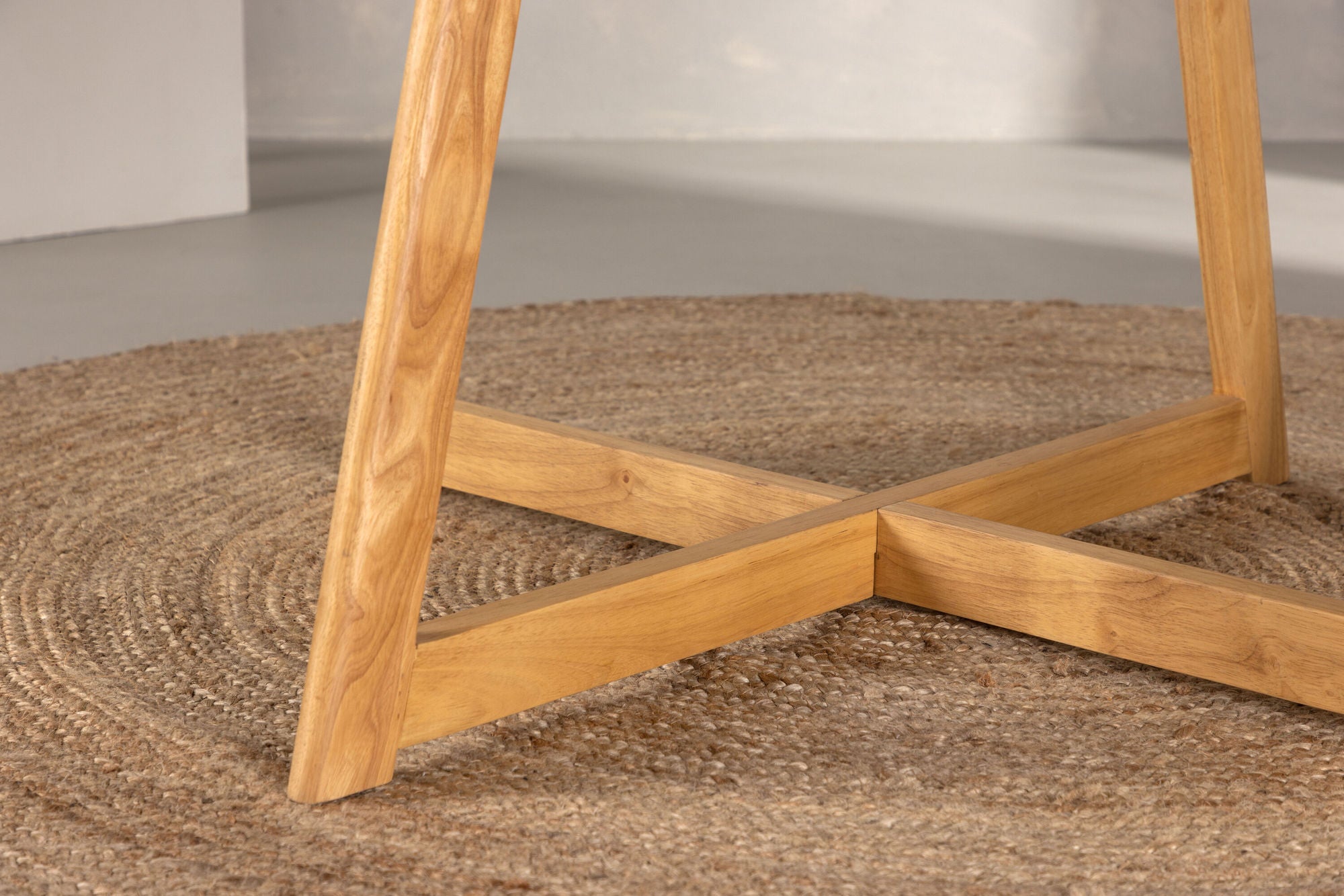 Venture Home Yakidon spisebord - Rubberwood / Oaklook MDF