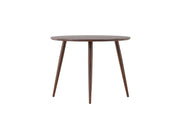 Venture Home Sanford - φ100*75 spisebord - Dark Brown MDF