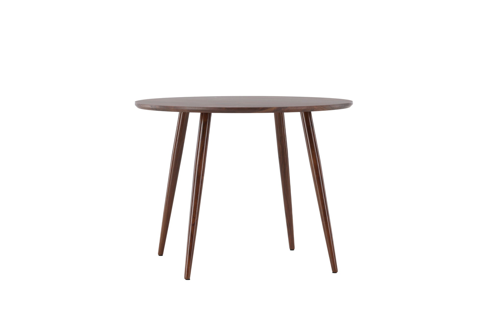 Venture Home Sanford - φ100*75 spisebord - Dark Brown MDF