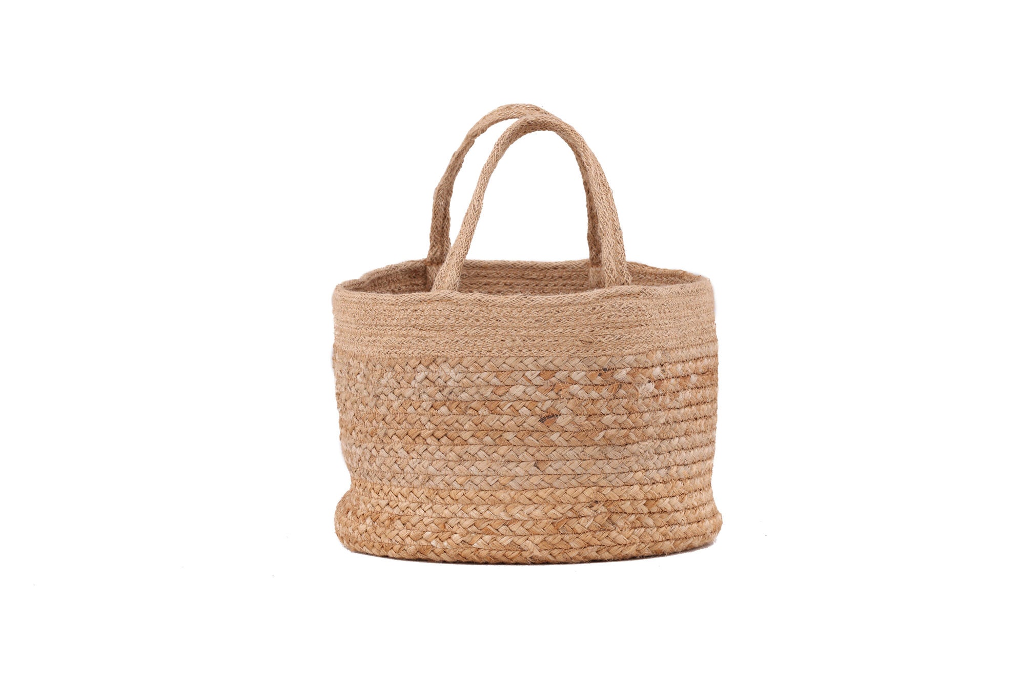 Venture Home Mumbai Jute - 24*ø32- -rund-Natural