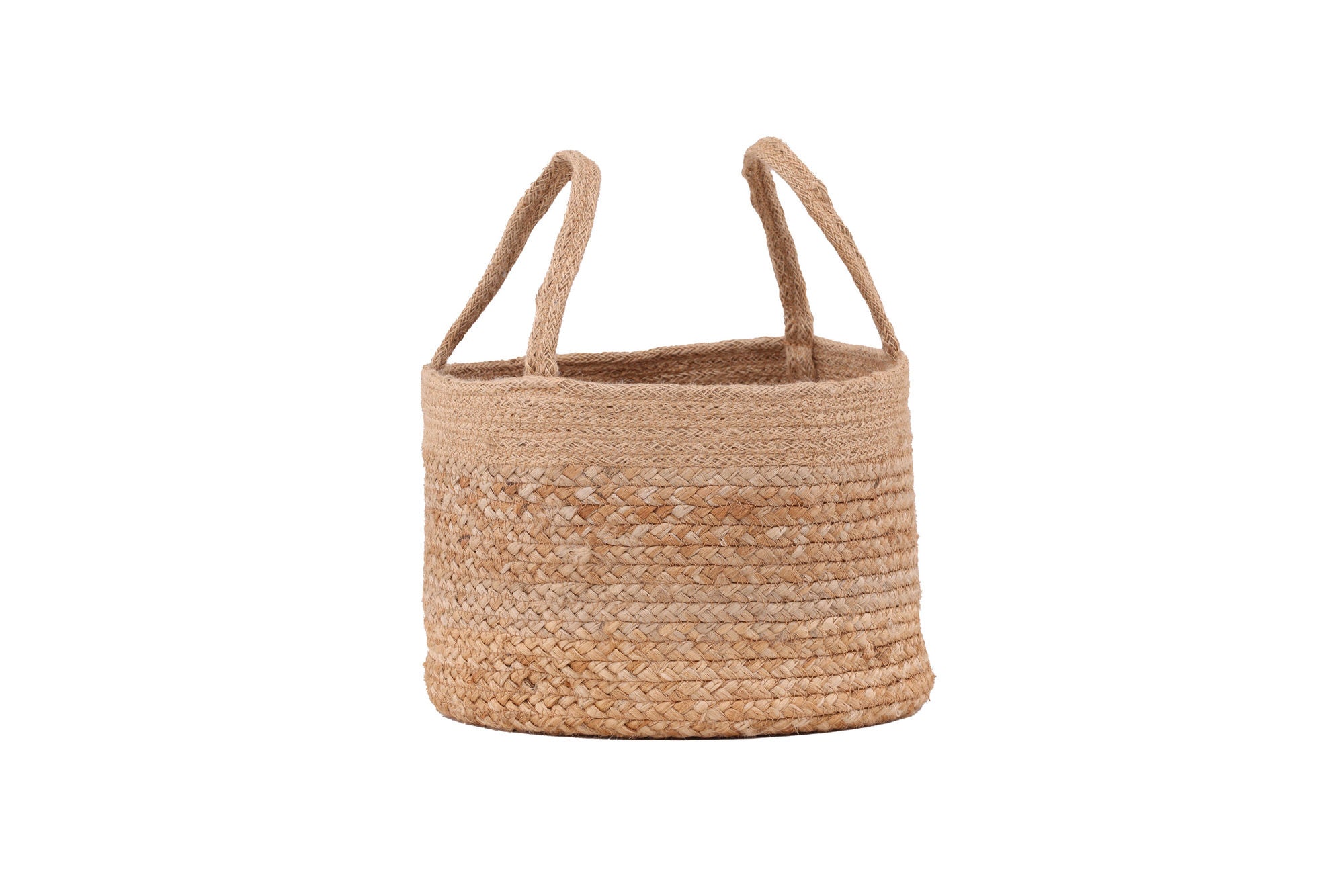 Venture Home Mumbai Jute - 24*ø32- -rund-Natural