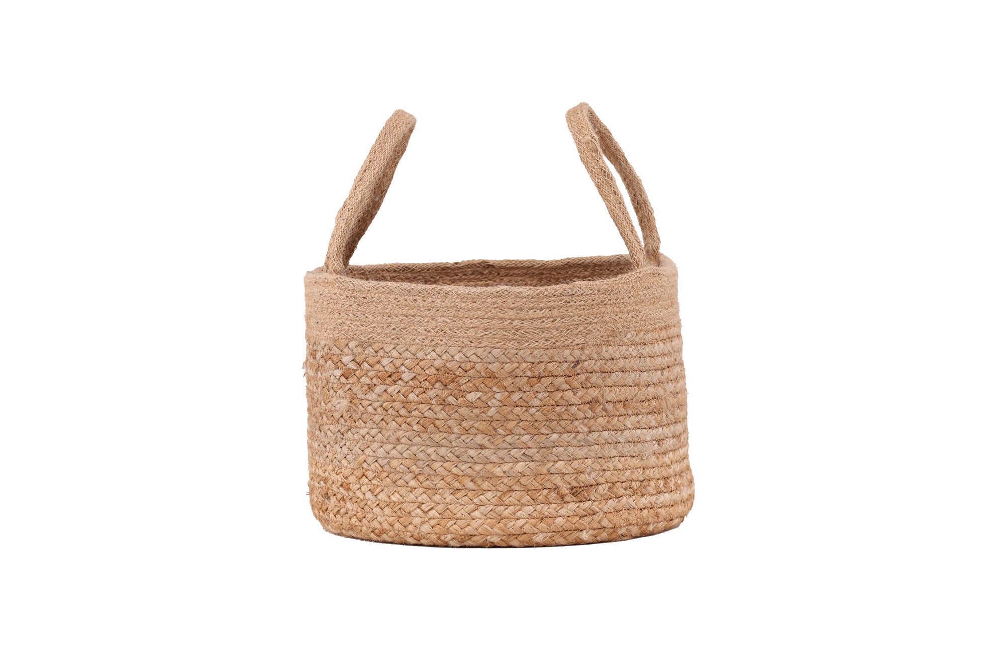 Venture Home Mumbai Jute - 24*ø32- -rund-Natural