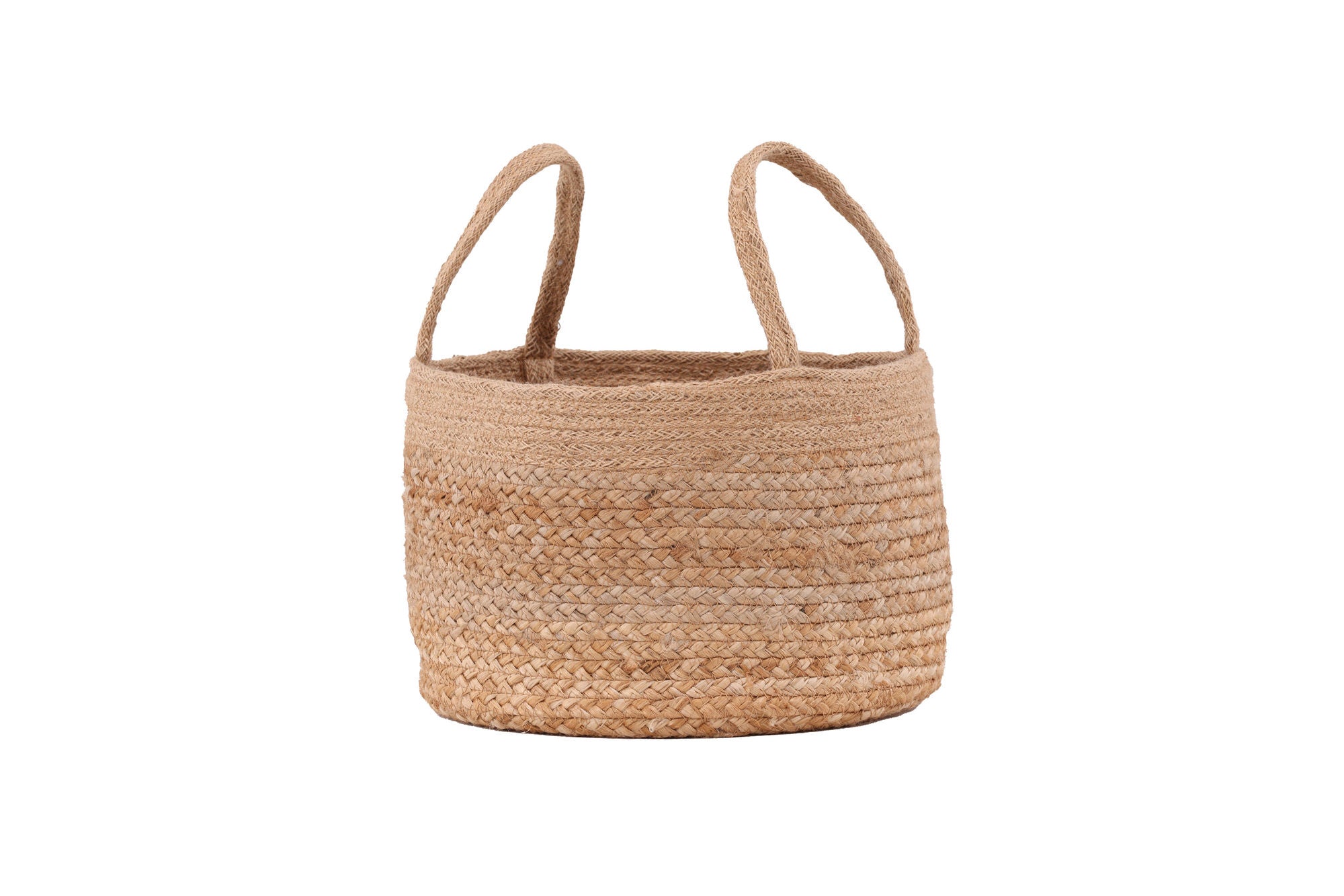 Venture Home Mumbai Jute - 24*ø32- -rund-Natural