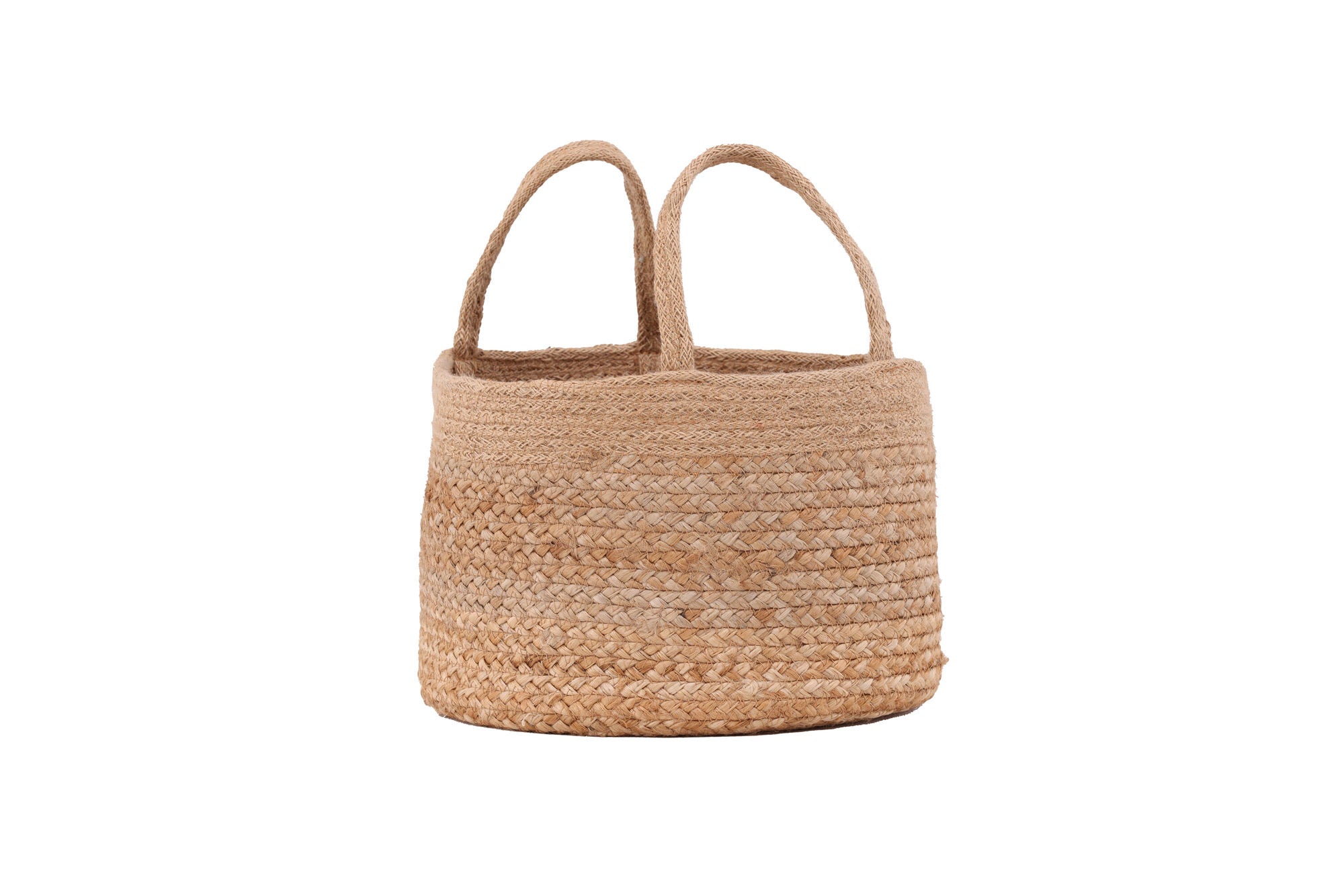 Venture Home Mumbai Jute - 24*ø32- -rund-Natural