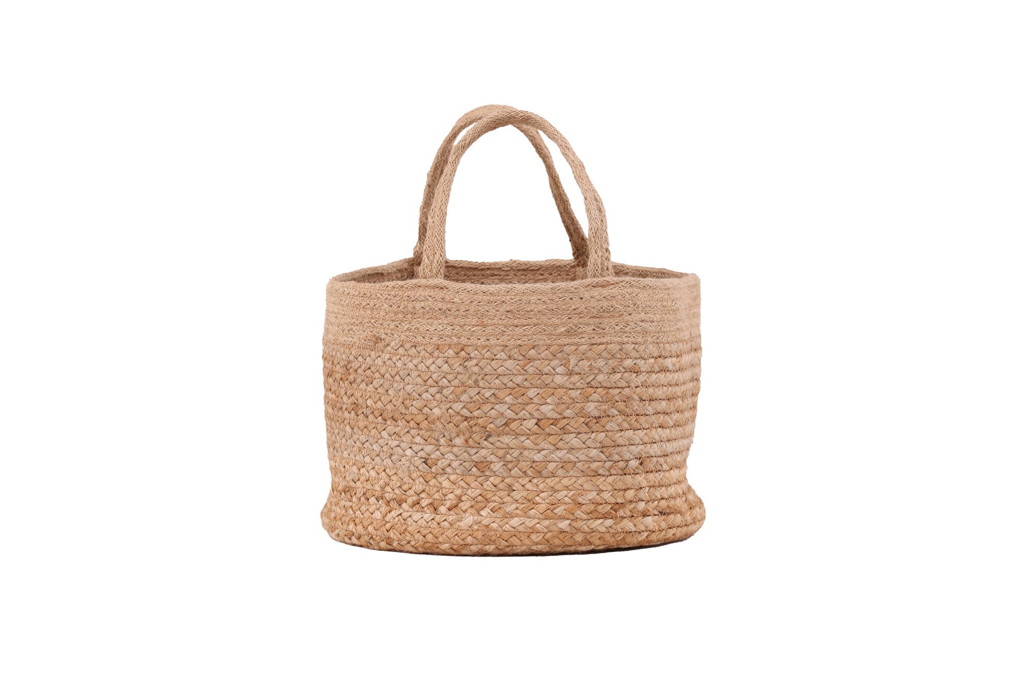 Venture Home Mumbai Jute - 24*ø32- -rund-Natural
