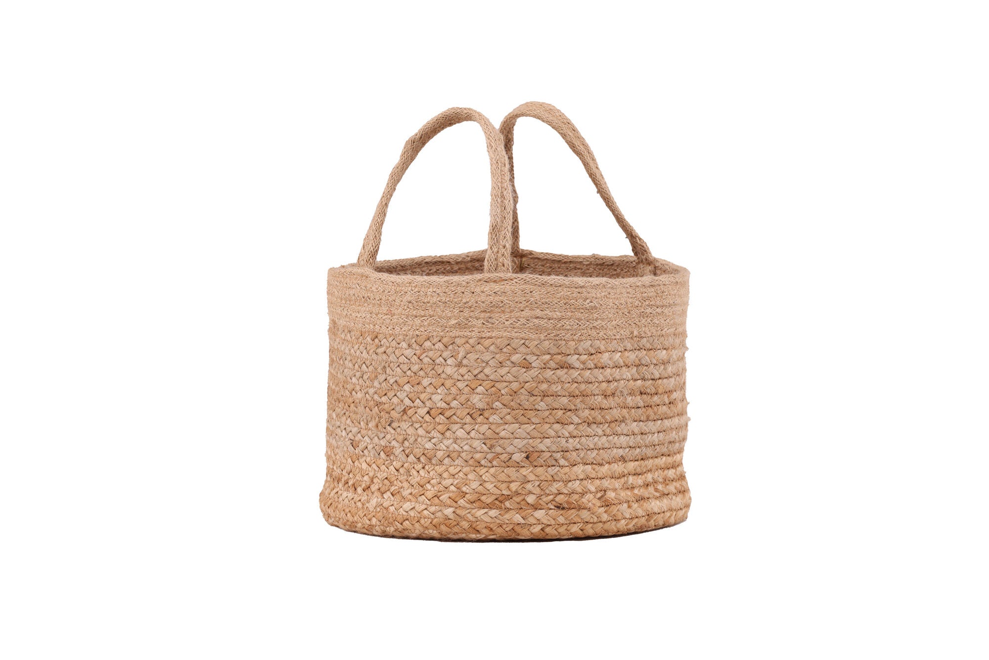 Venture Home Mumbai Jute - 24*ø32- -rund-Natural