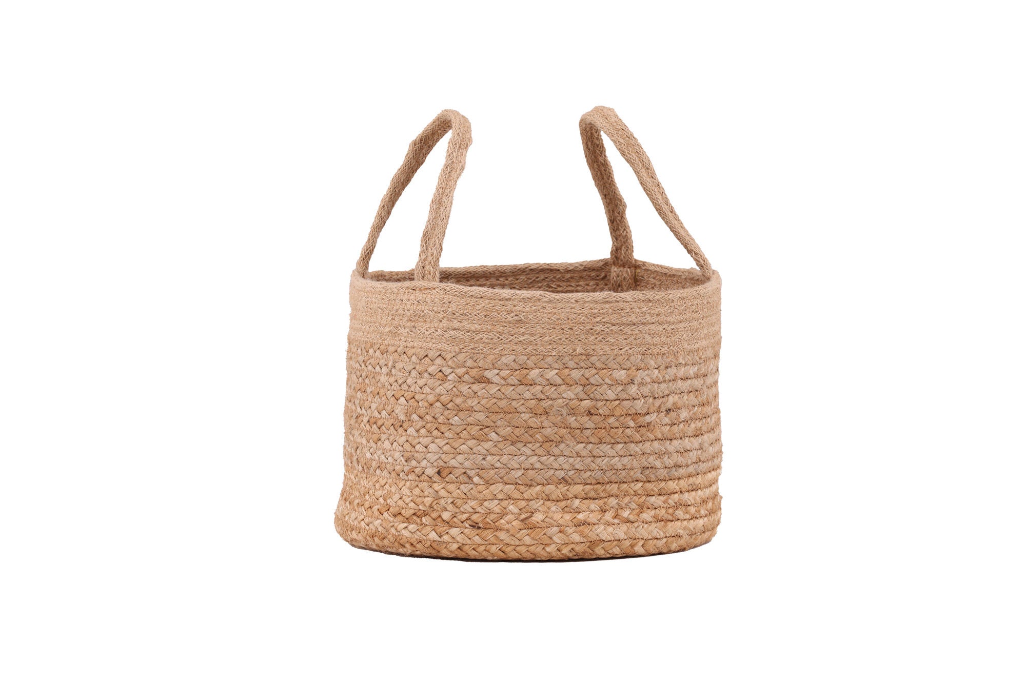 Venture Home Mumbai Jute - 24*ø32- -rund-Natural