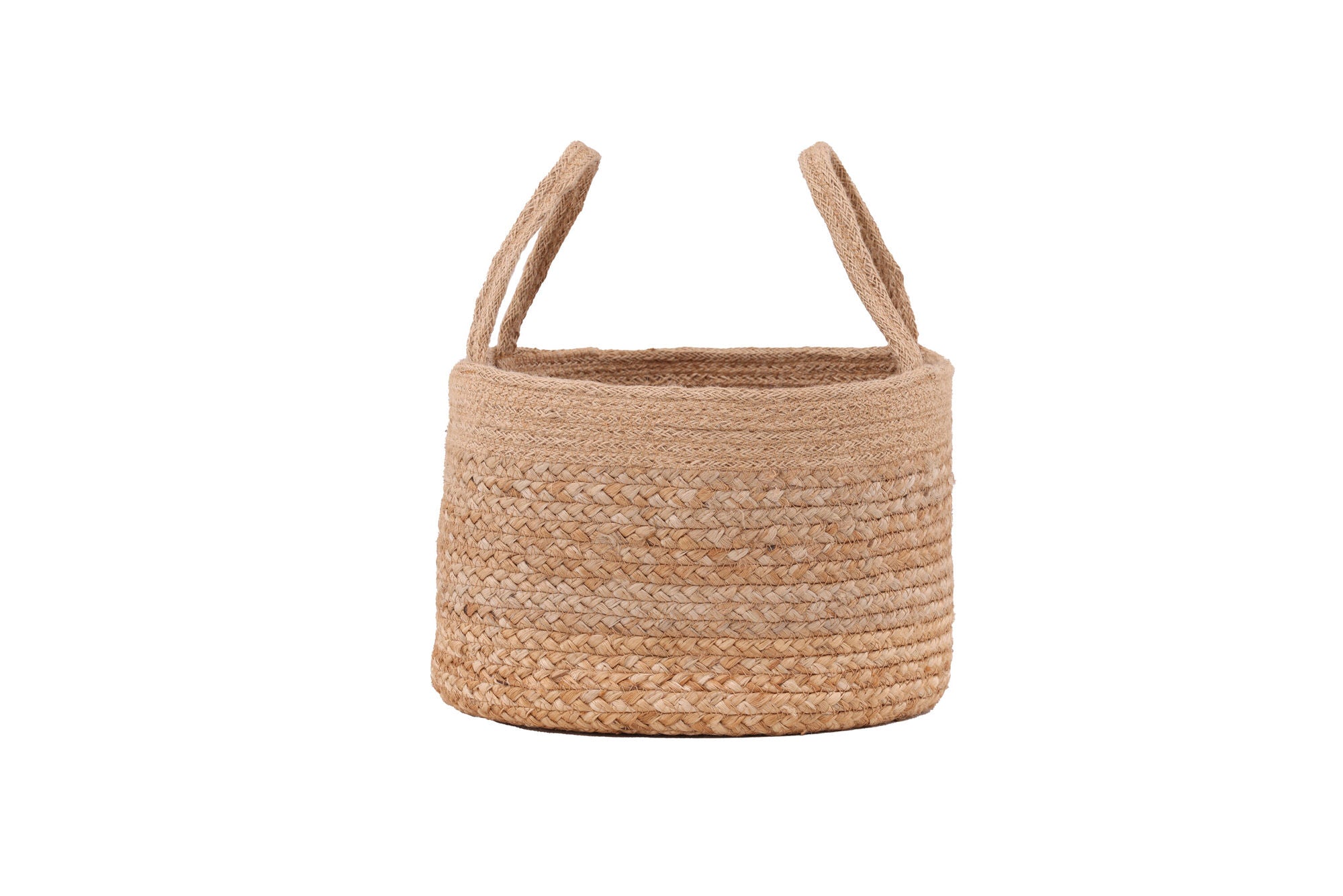 Venture Home Mumbai Jute - 24*ø32- -rund-Natural