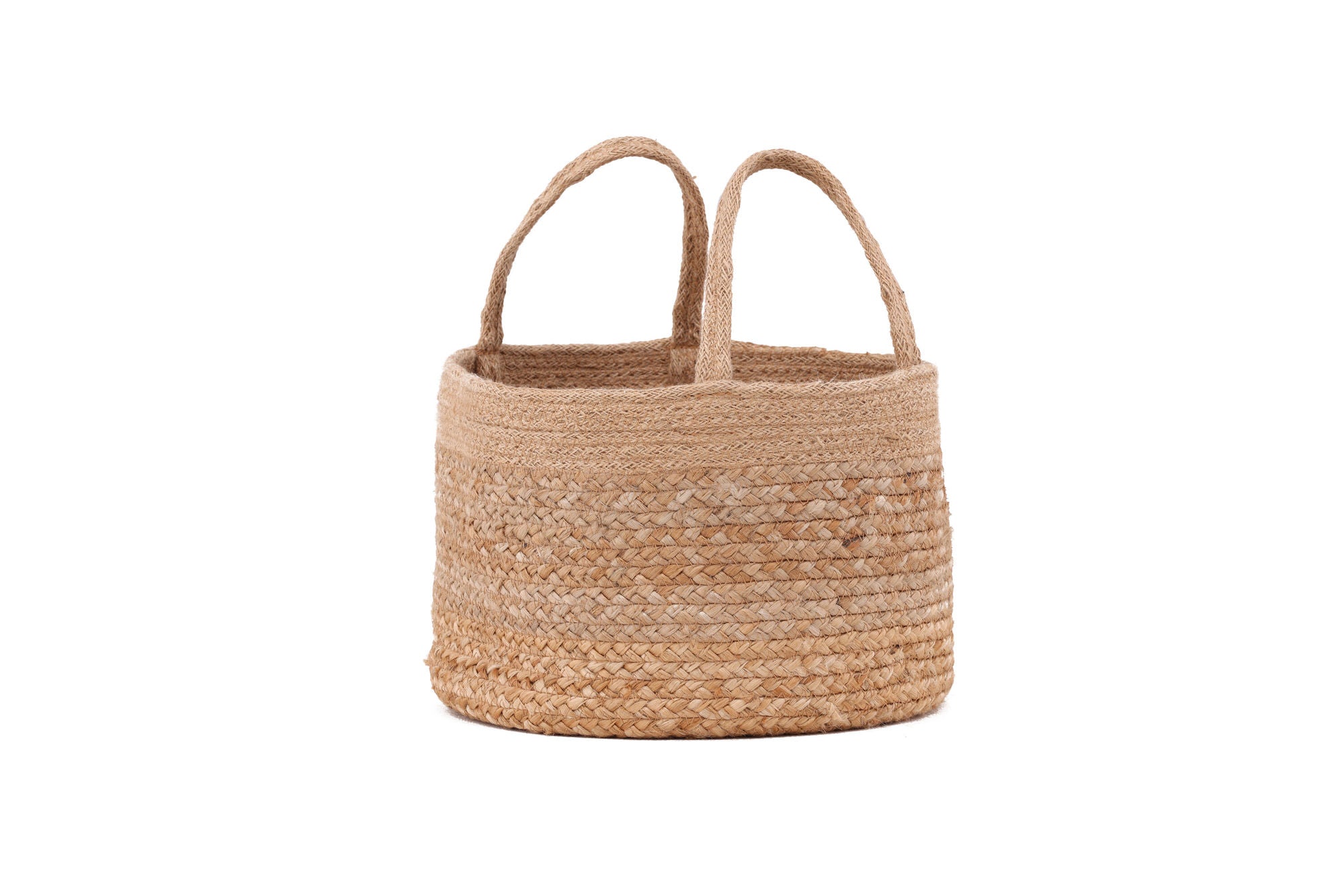 Venture Home Mumbai Jute - 24*ø32- -rund-Natural