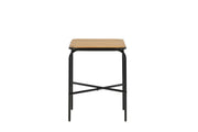 Venture Home Holmbeck Cafebord Steel - Black / Rectangular 55*70*74