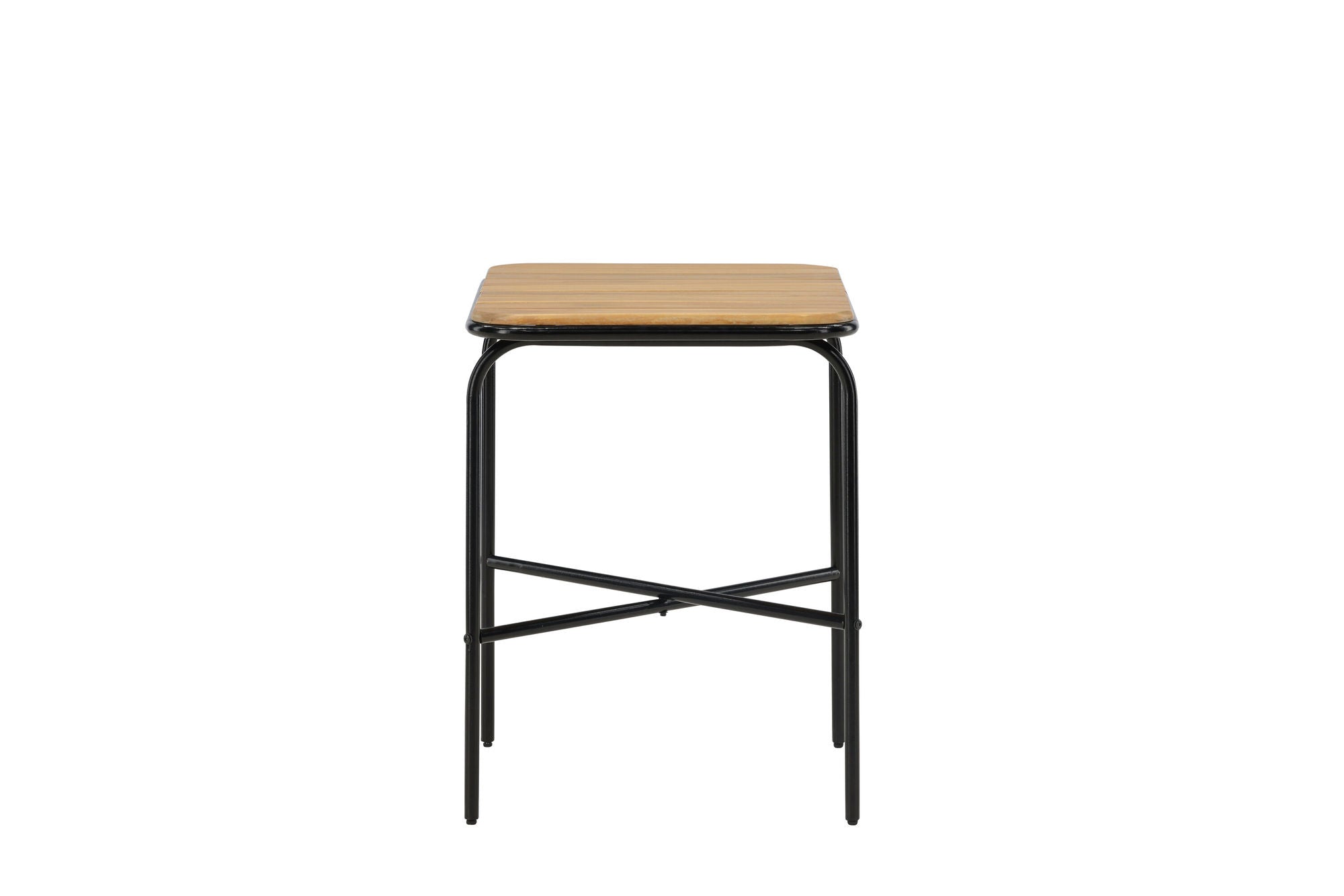 Venture Home Holmbeck Cafebord Steel - Black / Rectangular 55*70*74