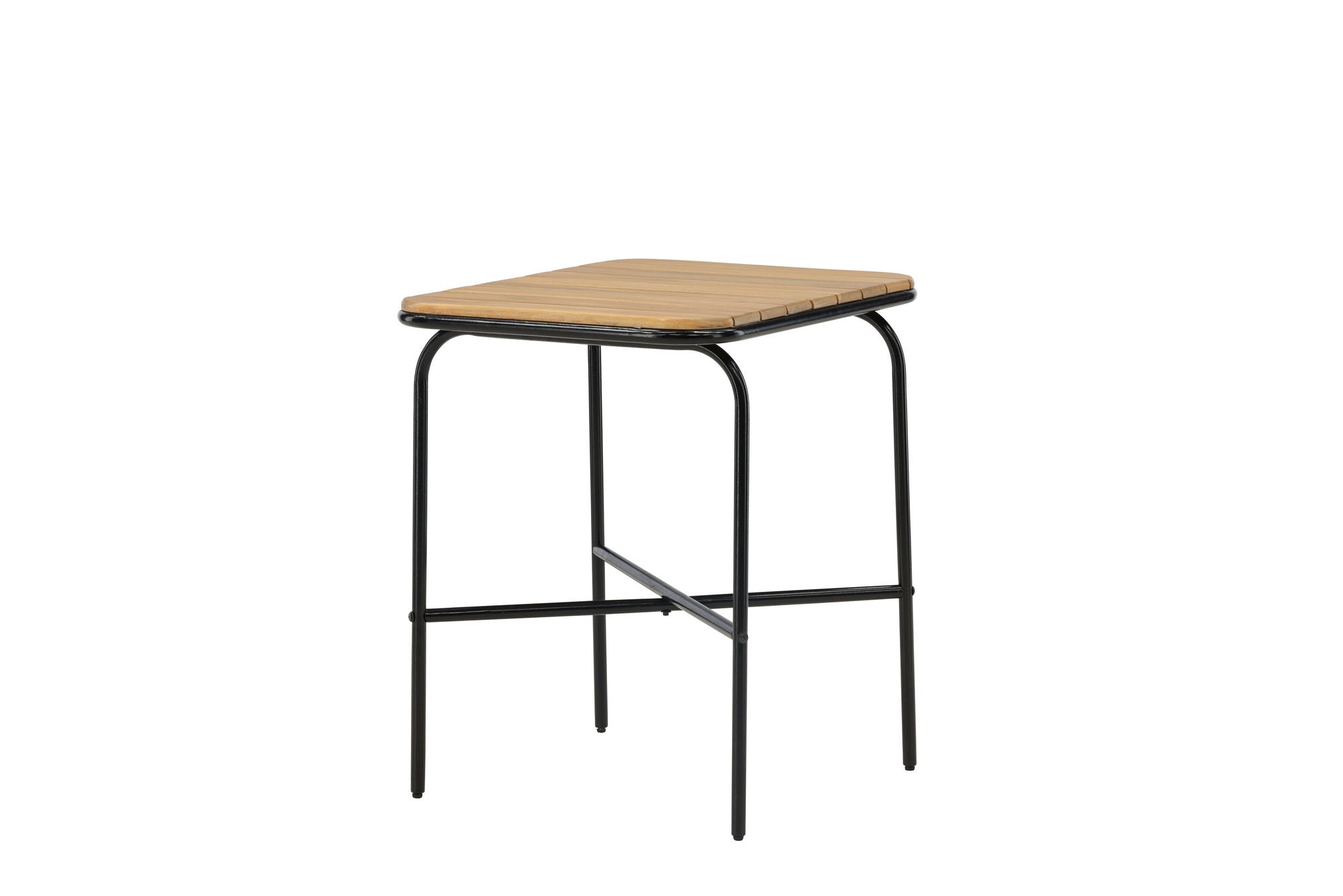 Venture Home Holmbeck Cafebord Steel - Black / Rectangular 55*70*74