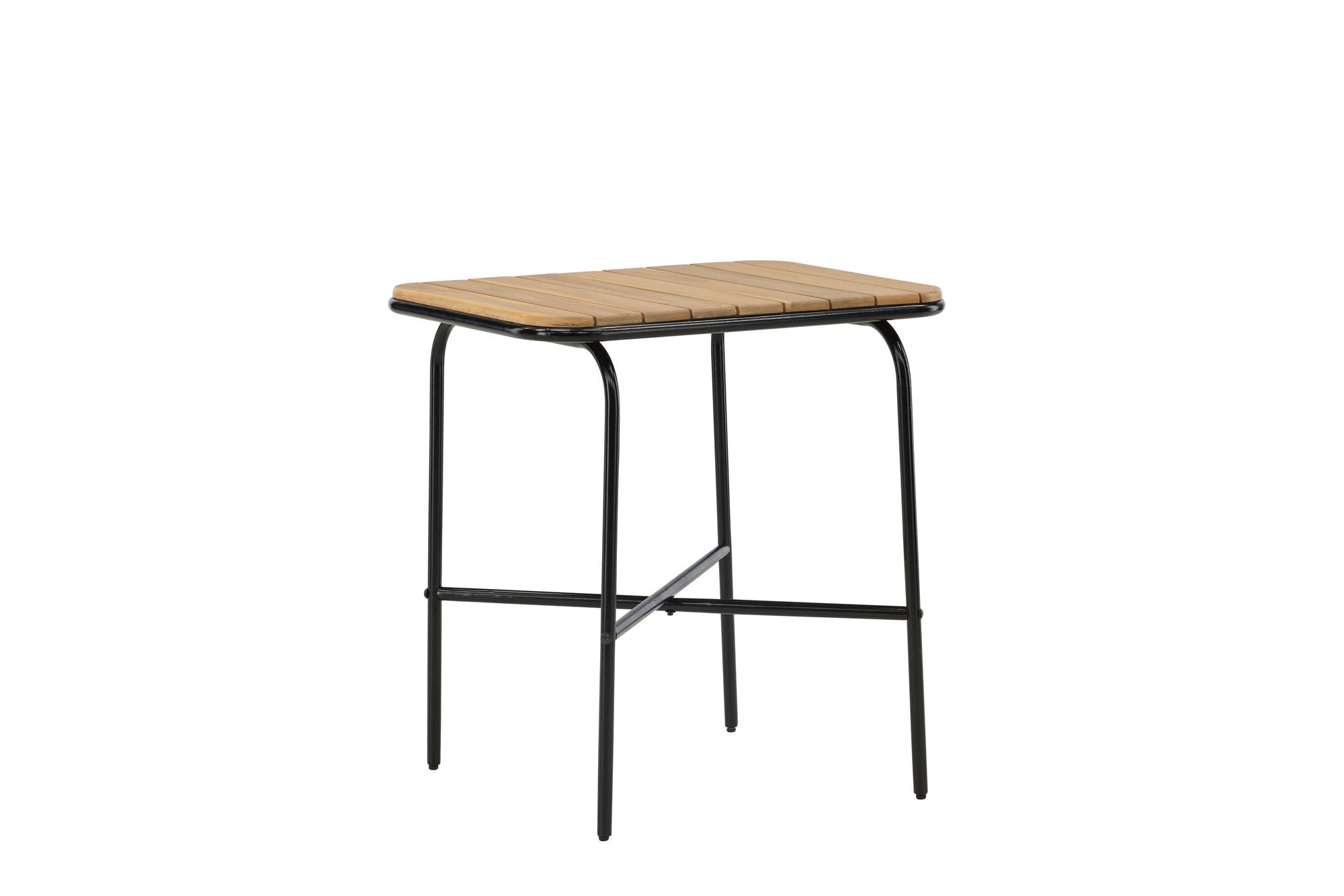 Venture Home Holmbeck Cafebord Steel - Black / Rectangular 55*70*74