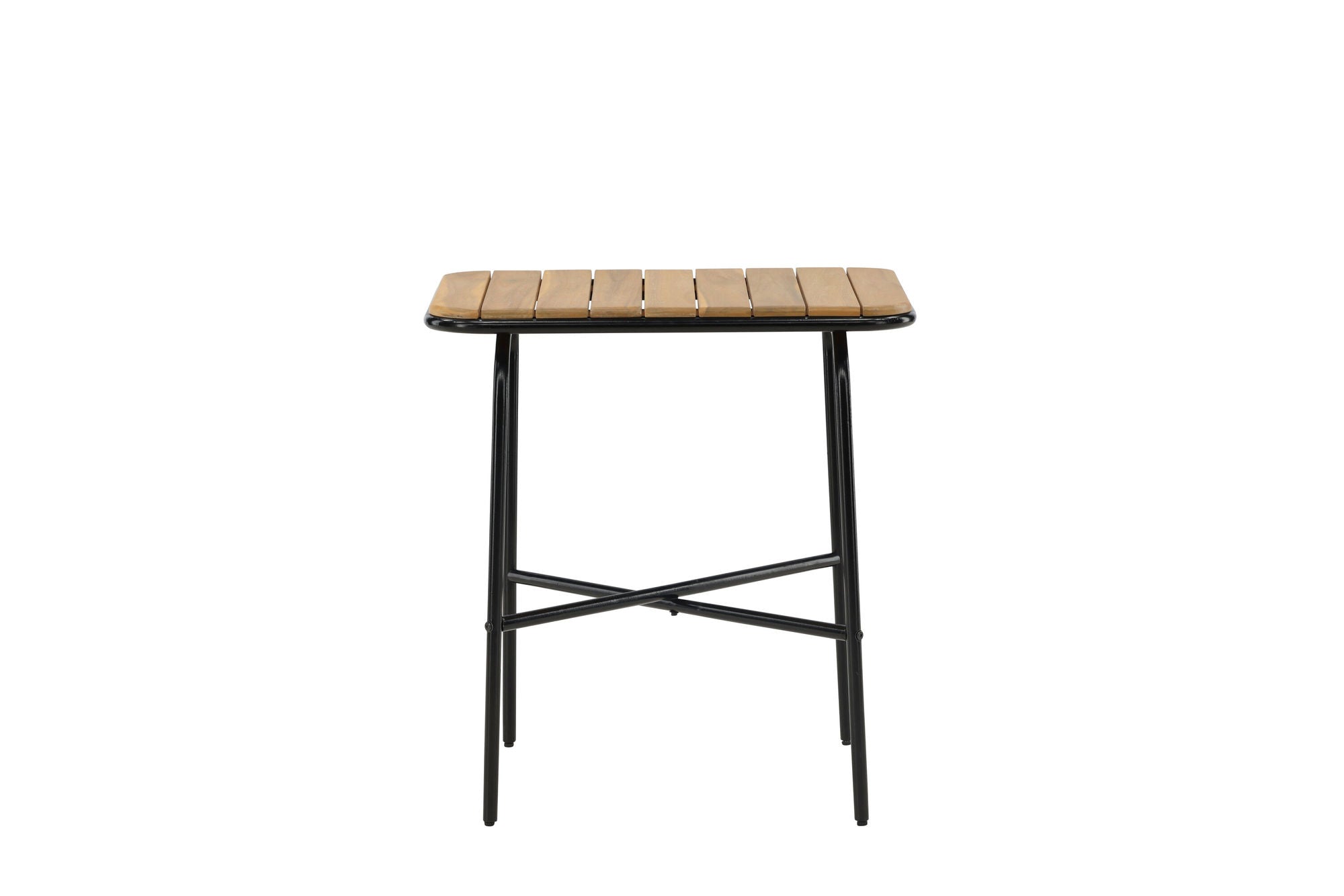 Venture Home Holmbeck Cafebord Steel - Black / Rectangular 55*70*74