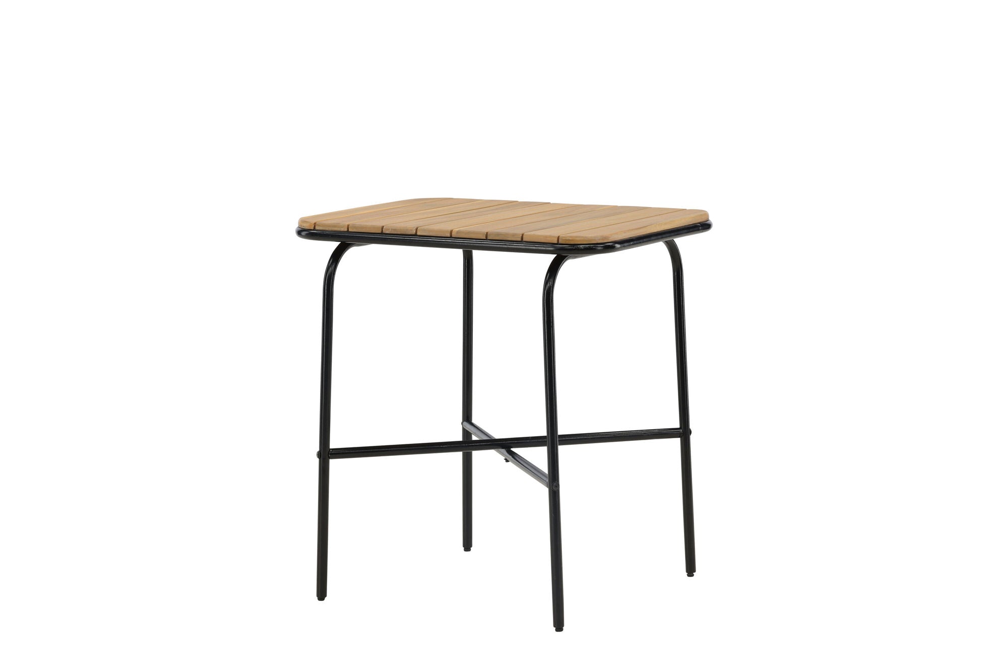 Venture Home Holmbeck Cafebord Steel - Black / Rectangular 55*70*74