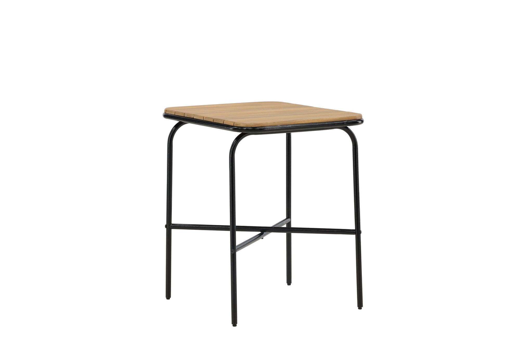 Venture Home Holmbeck Cafebord Steel - Black / Rectangular 55*70*74