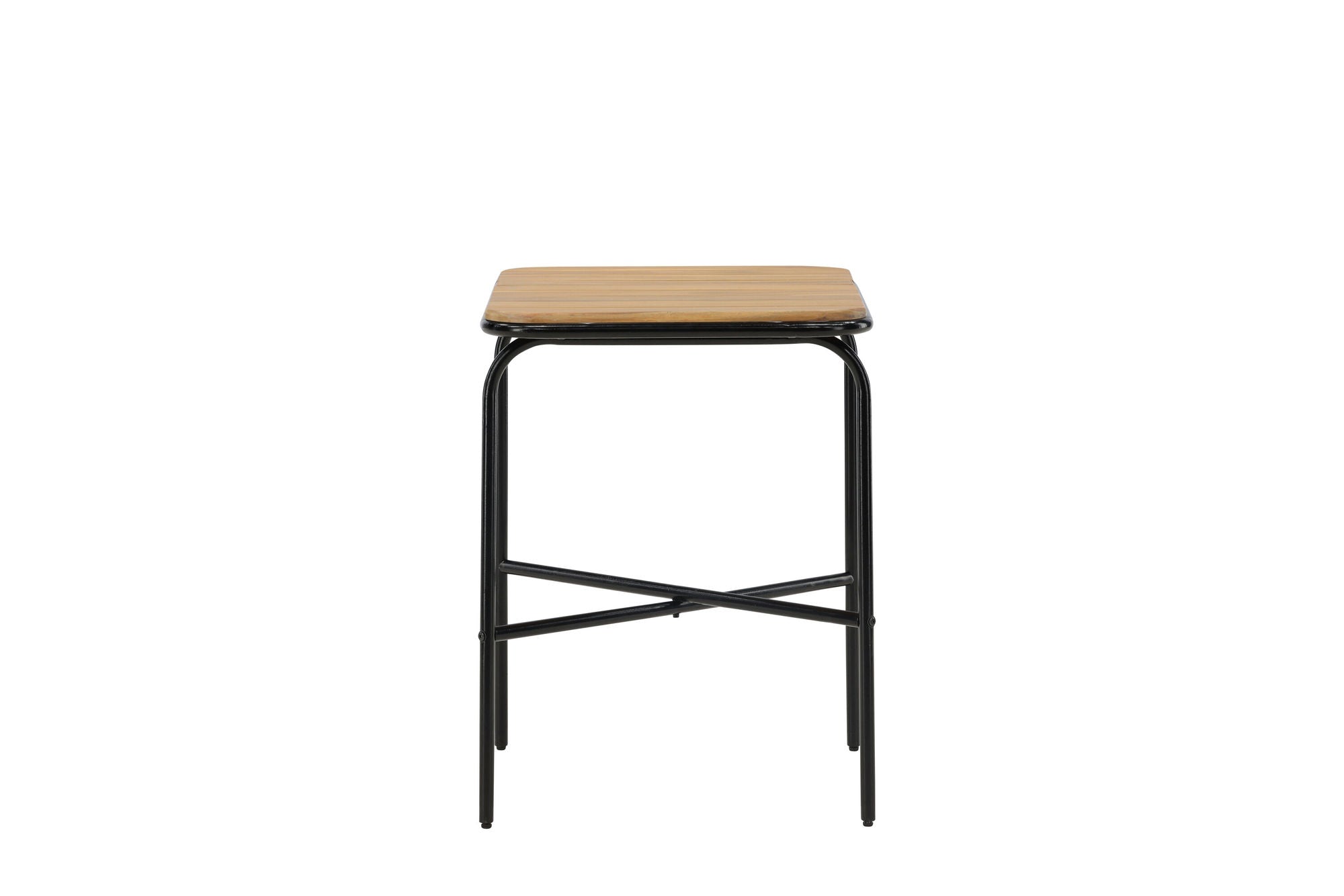 Venture Home Holmbeck Cafebord Steel - Black / Rectangular 55*70*74