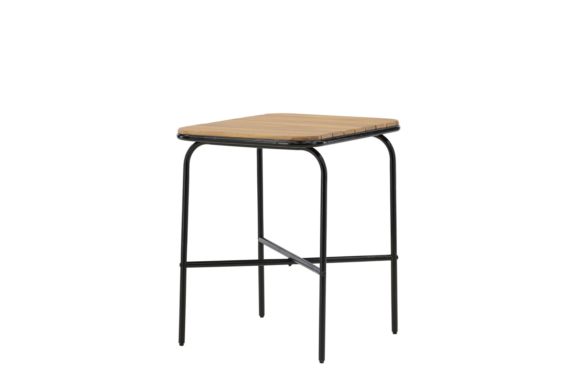 Venture Home Holmbeck Cafebord Steel - Black / Rectangular 55*70*74