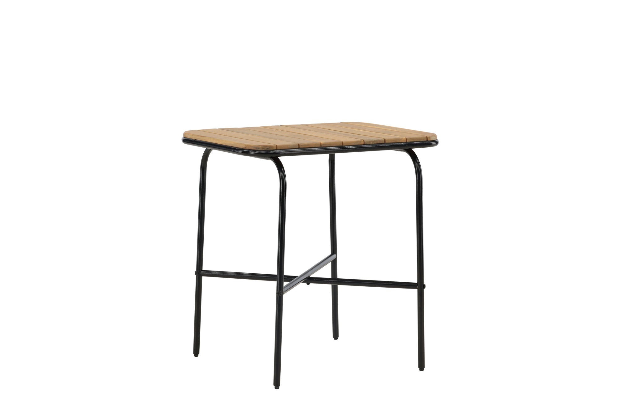 Venture Home Holmbeck Cafebord Steel - Black / Rectangular 55*70*74