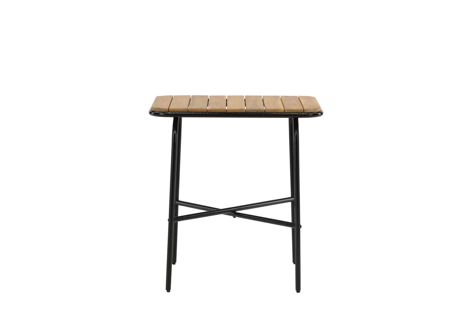 Venture Home Holmbeck Cafebord Steel - Black / Rectangular 55*70*74