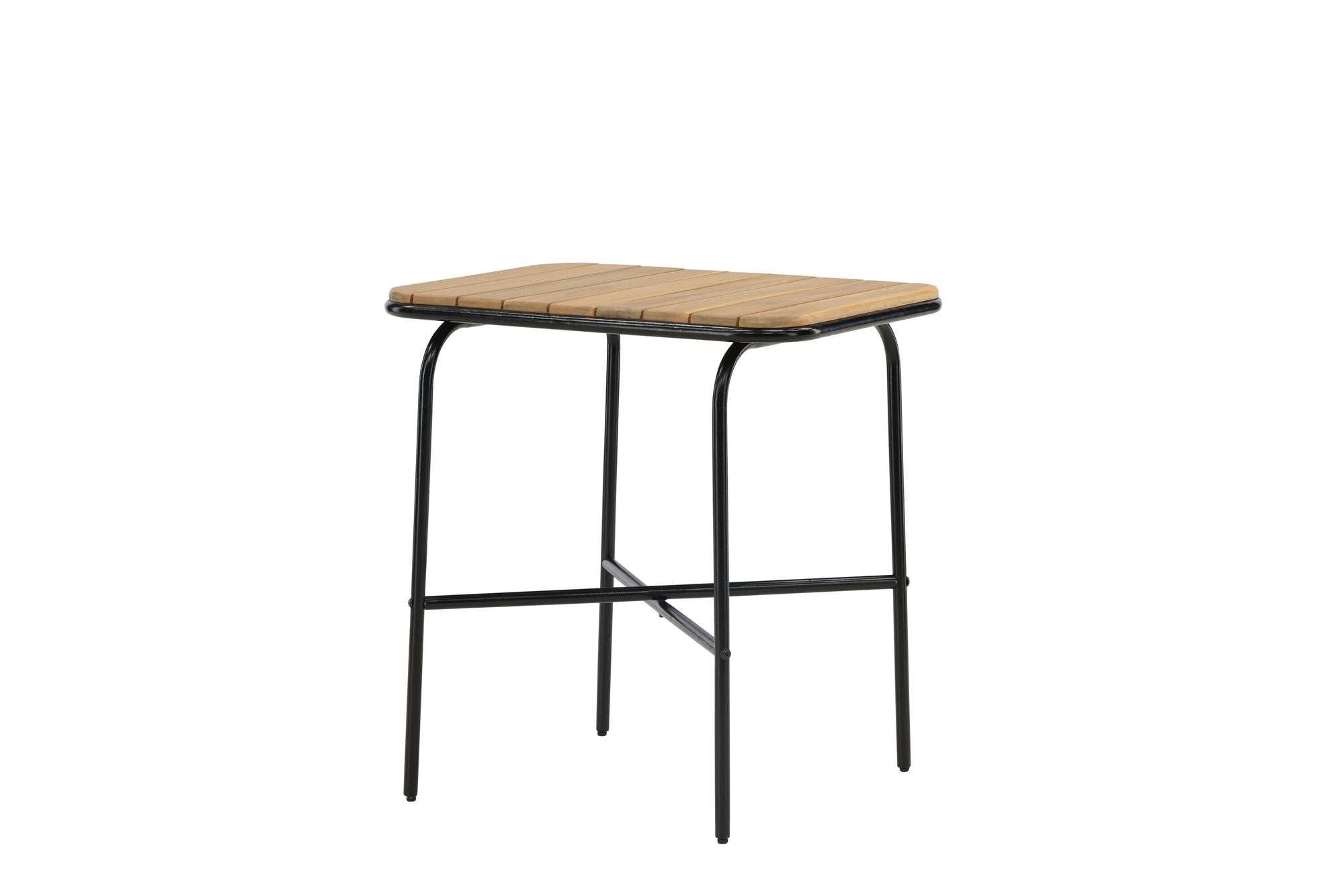 Venture Home Holmbeck Cafebord Steel - Black / Rectangular 55*70*74