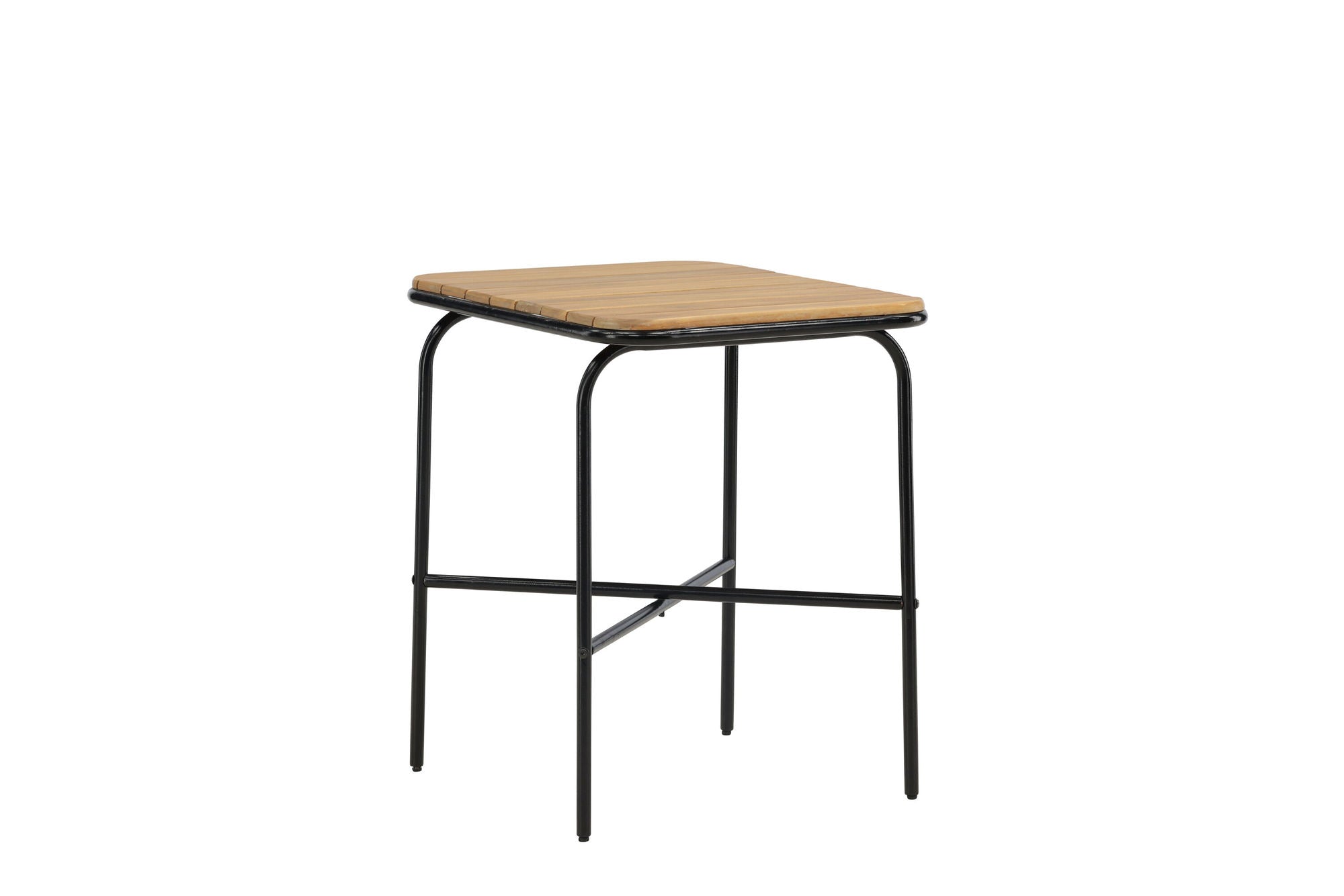 Venture Home Holmbeck Cafebord Steel - Black / Rectangular 55*70*74