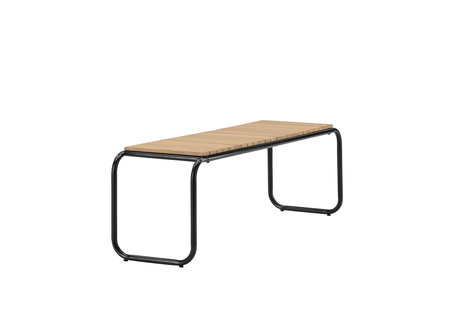 Venture Home Holmbeck bænk/sofa Aluminium - Black /