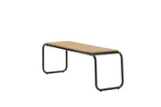 Venture Home Holmbeck bænk/sofa Aluminium - Black /