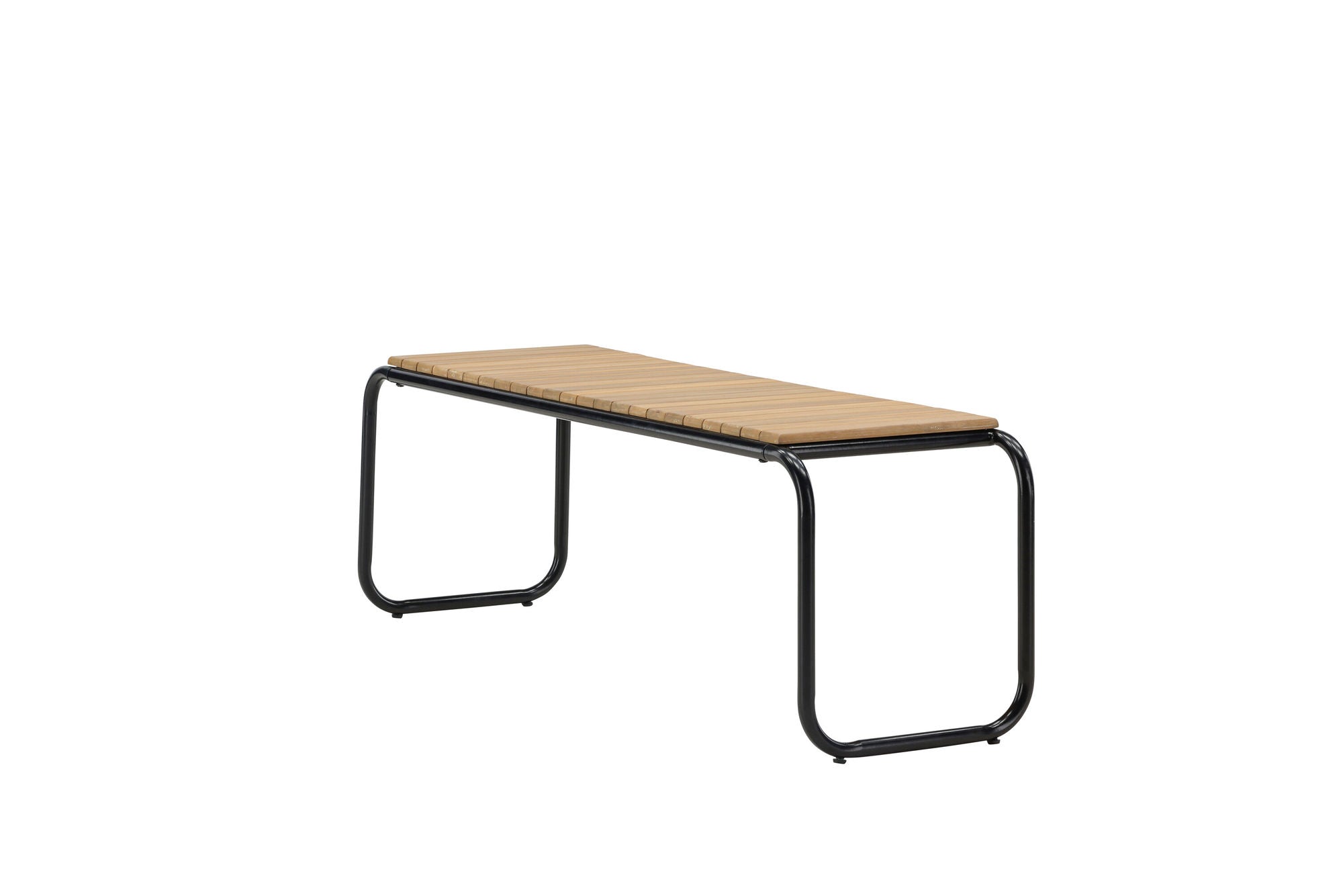 Venture Home Holmbeck bænk/sofa Aluminium - Black /