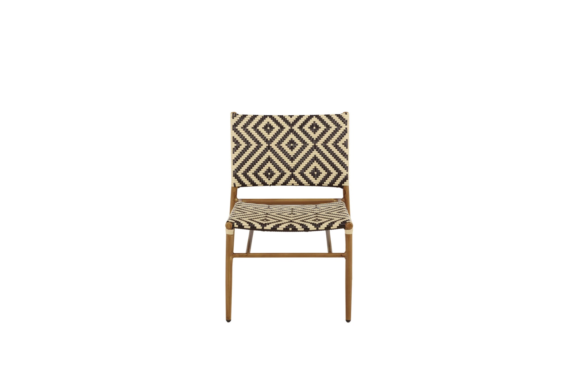 Venture Home Calapan Loungechair Aluminium - Beige/brown /