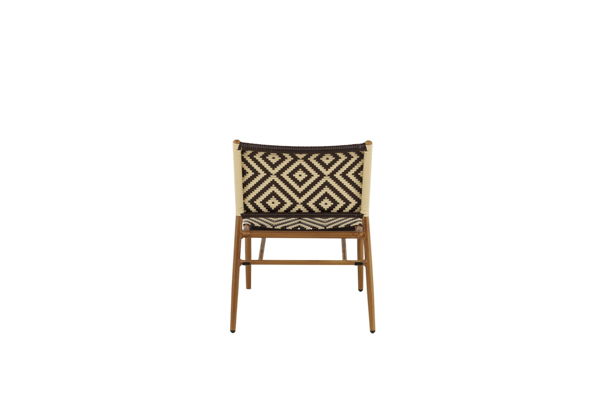 Venture Home Calapan Loungechair Aluminium - Beige/brown /