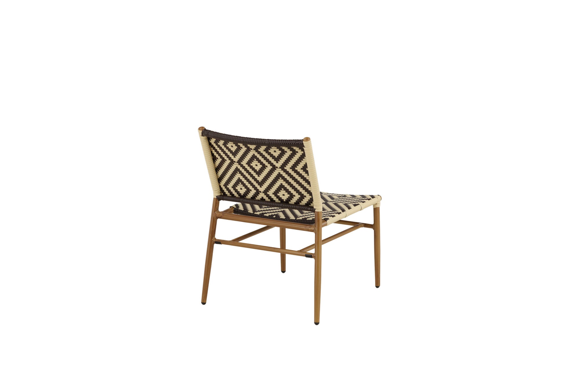 Venture Home Calapan Loungechair Aluminium - Beige/brown /