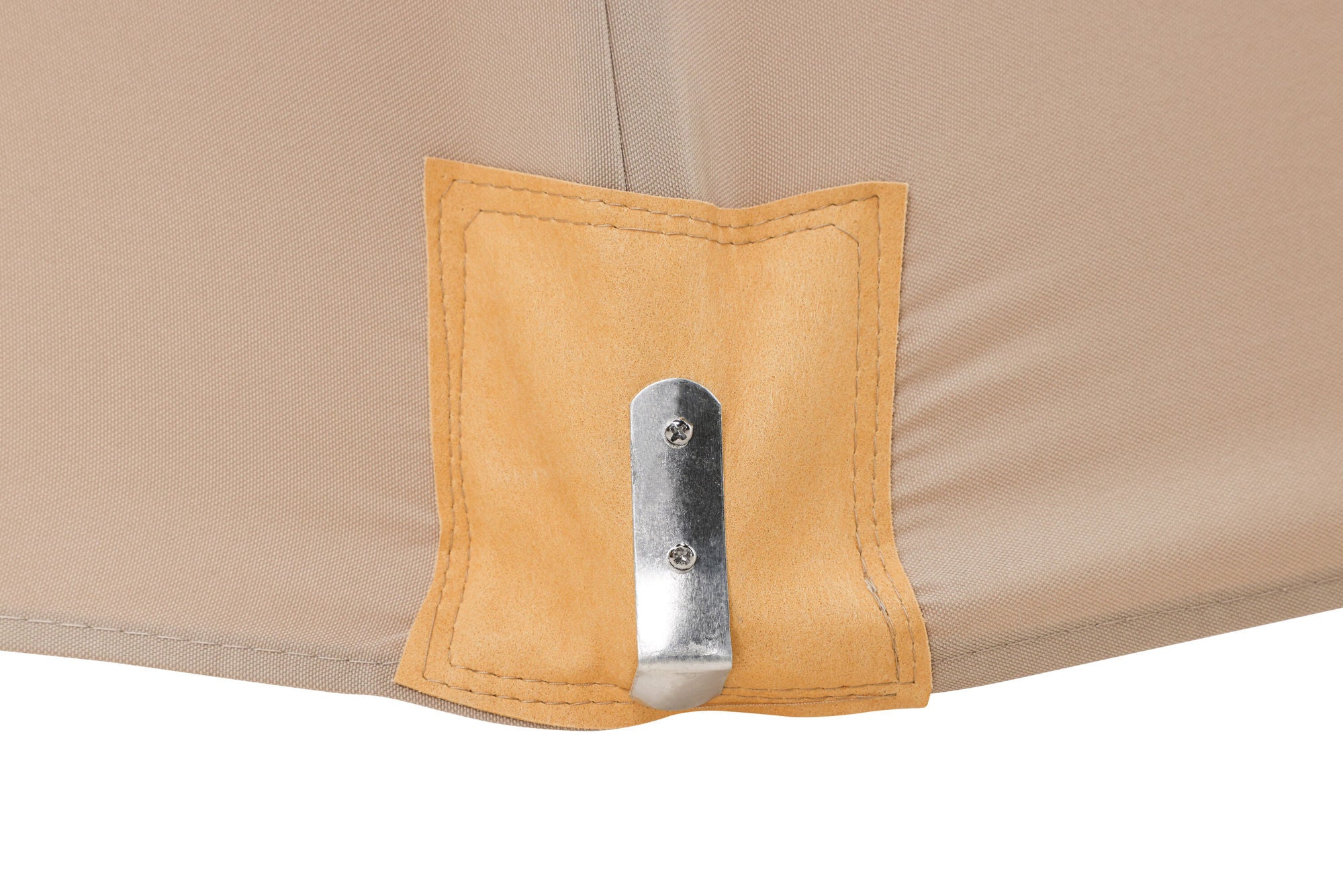 Venture Home Naxos Umbrella - 3*3m - Wood / Brown