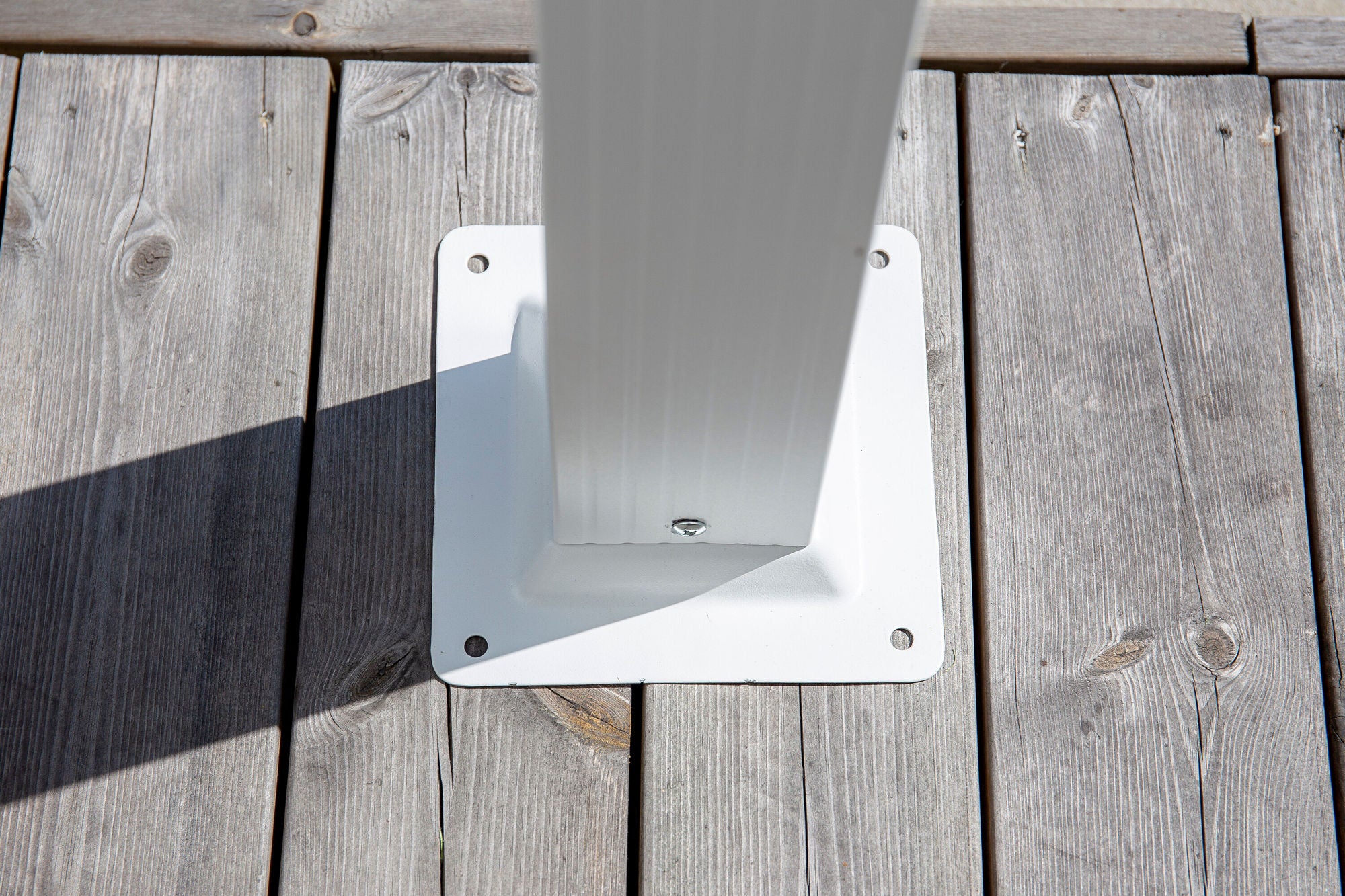 Venture Home Lazio Pergola Steel - White / 400*400*