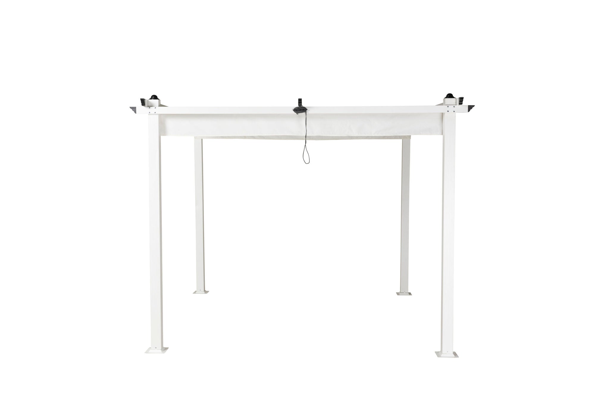 Venture Home Lazio Pergola Steel - White / 300*300*