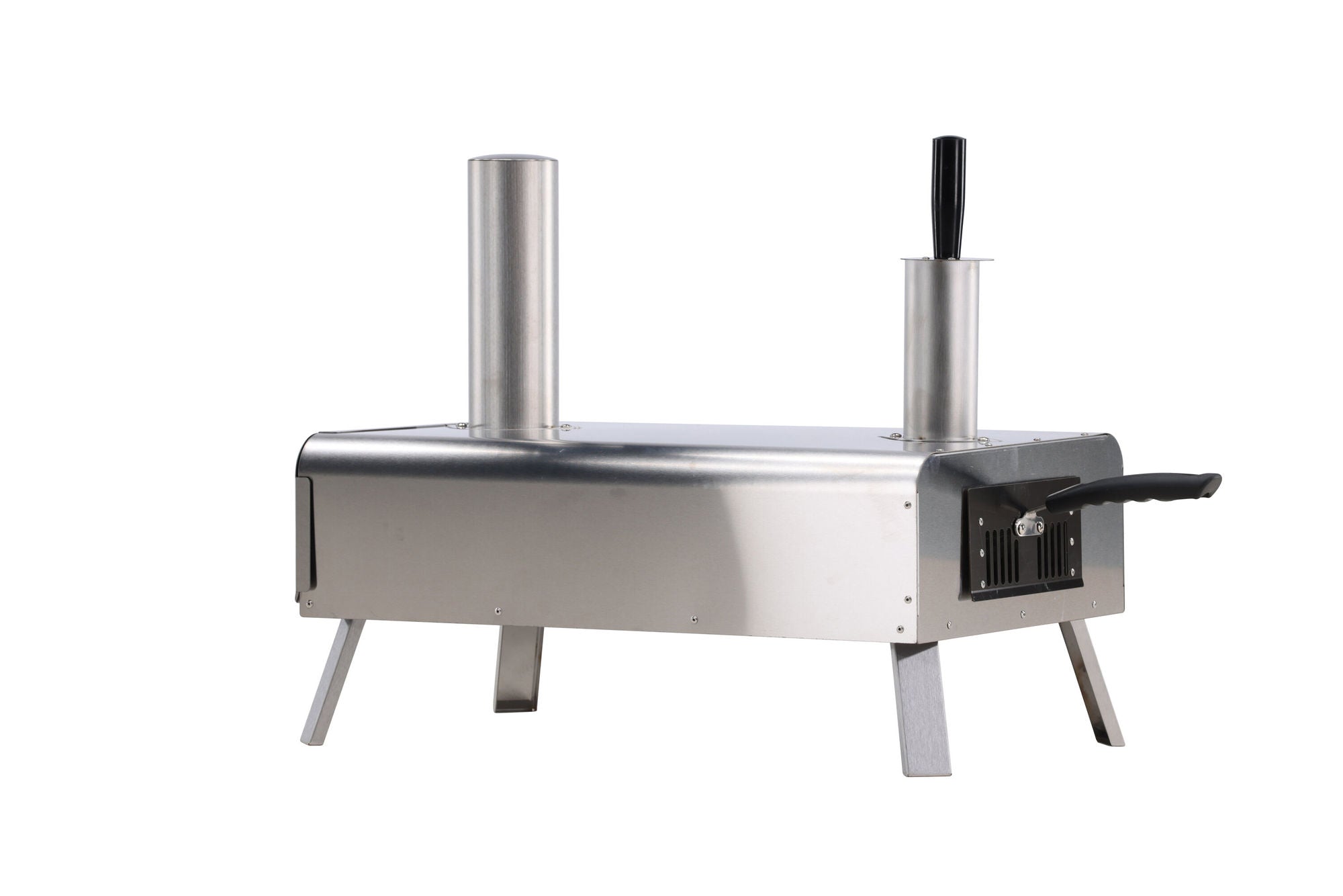Venture Home Digos Pizzaoven Standard - Silver /