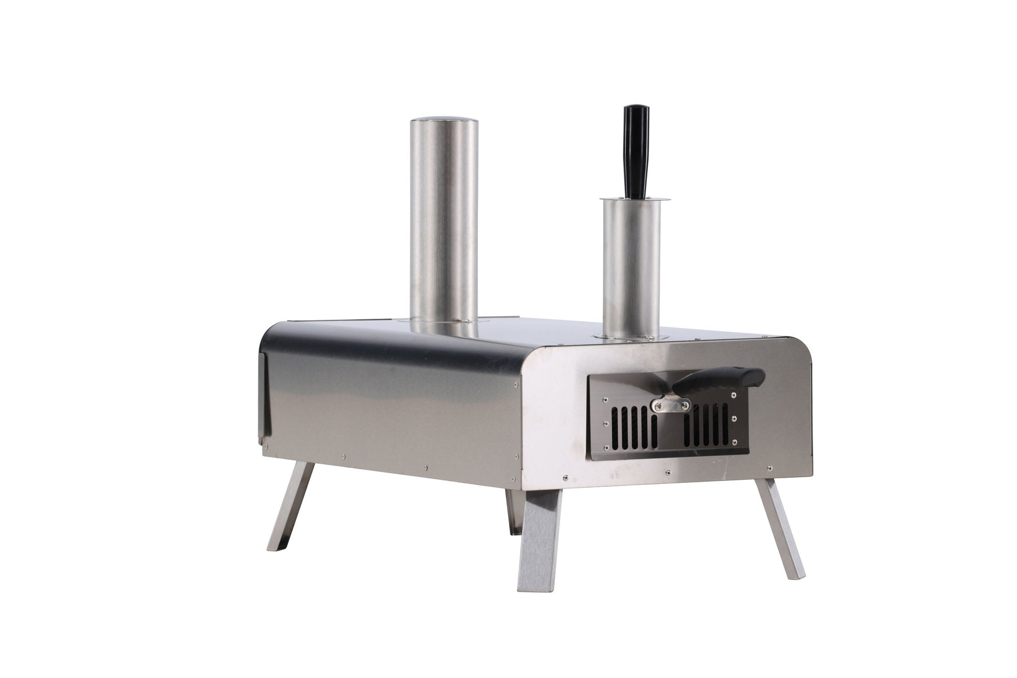 Venture Home Digos Pizzaoven Standard - Silver /