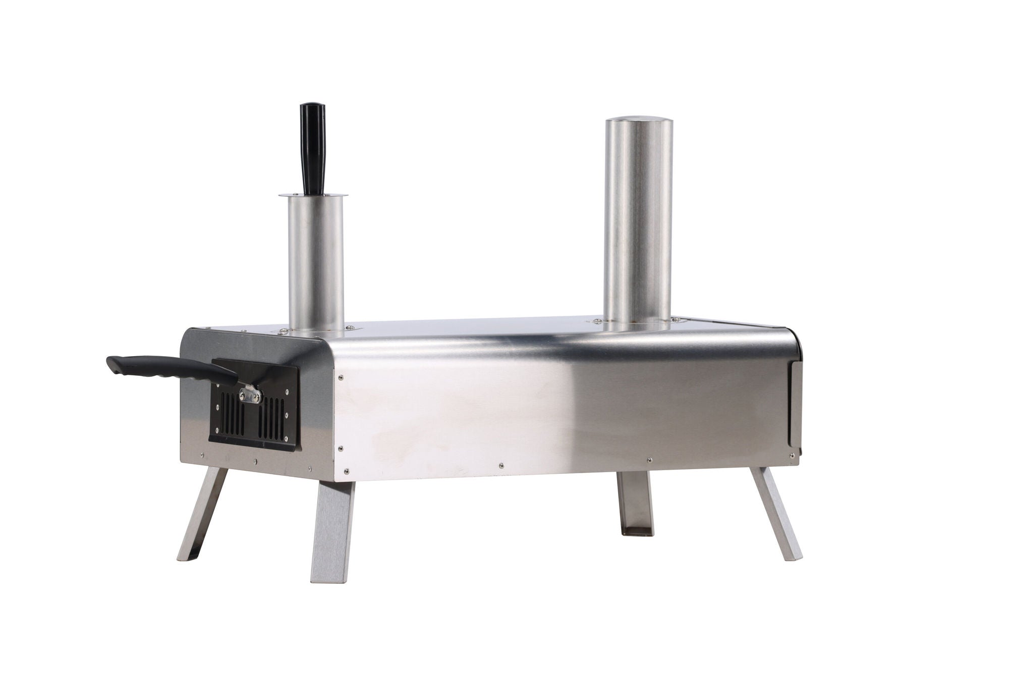 Venture Home Digos Pizzaoven Standard - Silver /