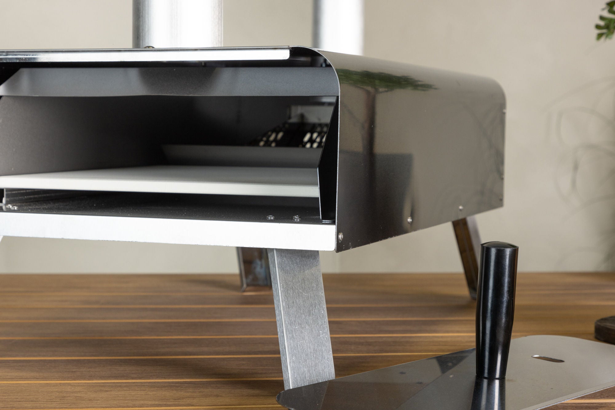 Venture Home Digos Pizzaoven Standard - Silver /