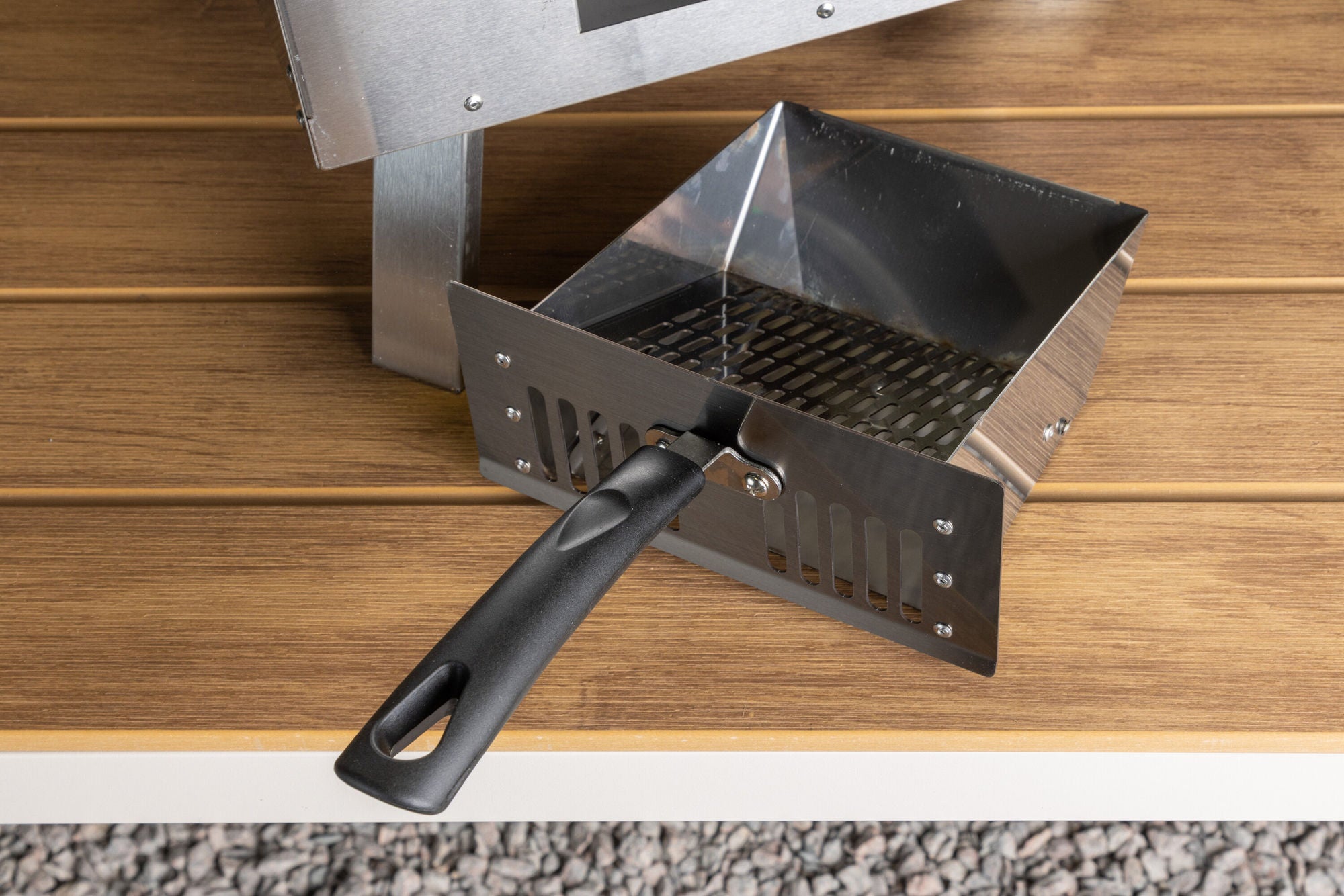Venture Home Digos Pizzaoven Standard - Silver /