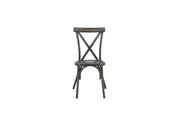 Venture Home Tablas Diningchair 2-pack Aluminium - Black /