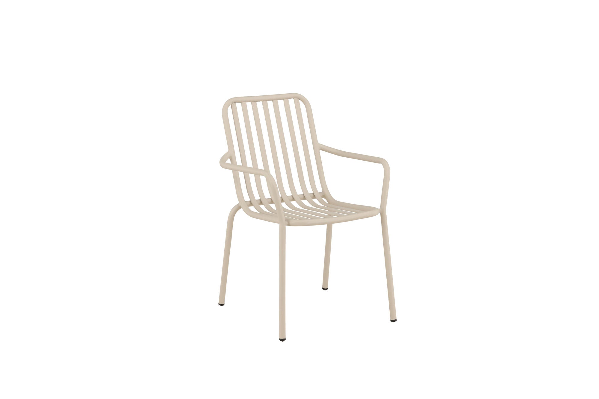 Venture Home Peking Diningchair 2-pack Aluminium - Beige /