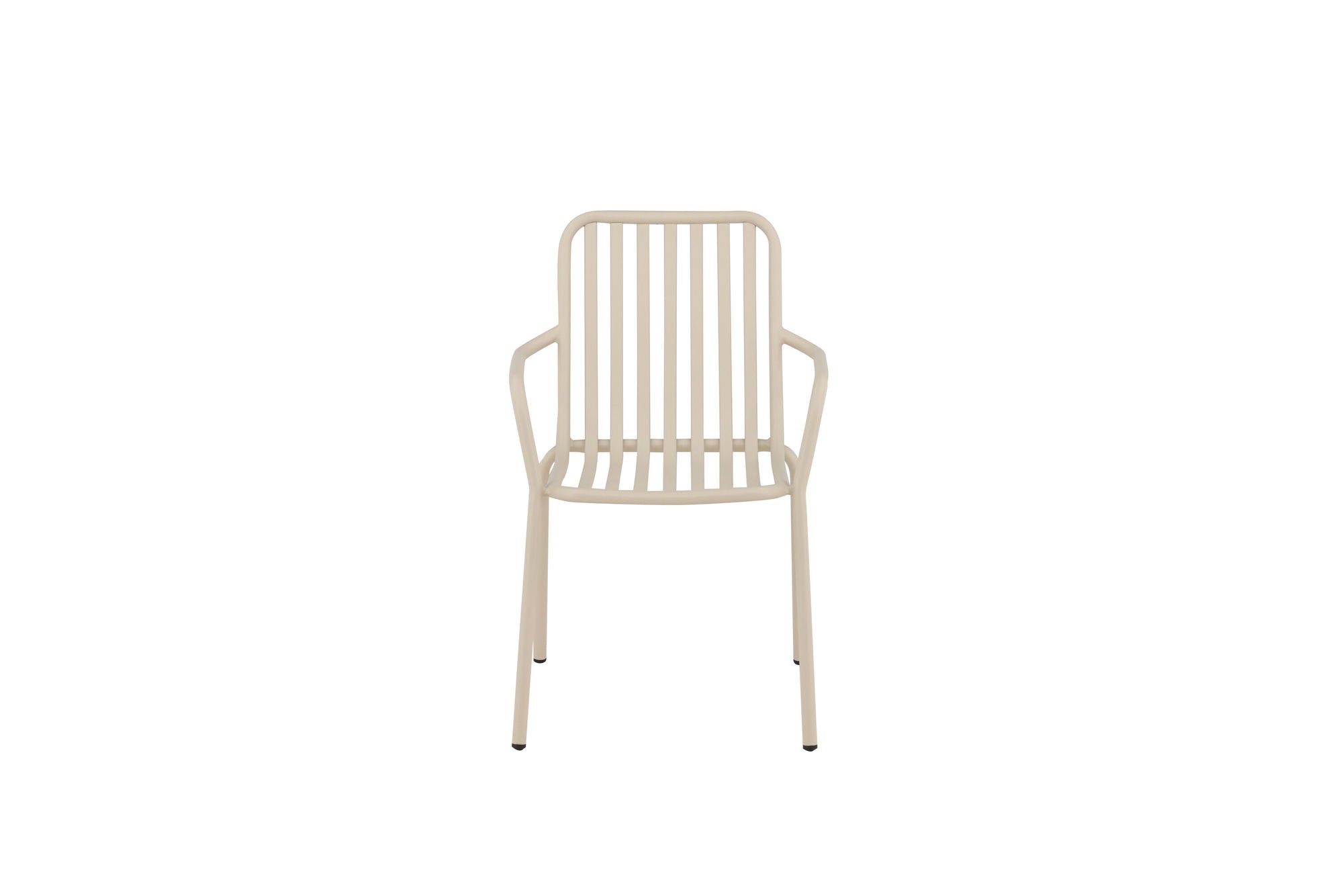 Venture Home Peking Diningchair 2-pack Aluminium - Beige /