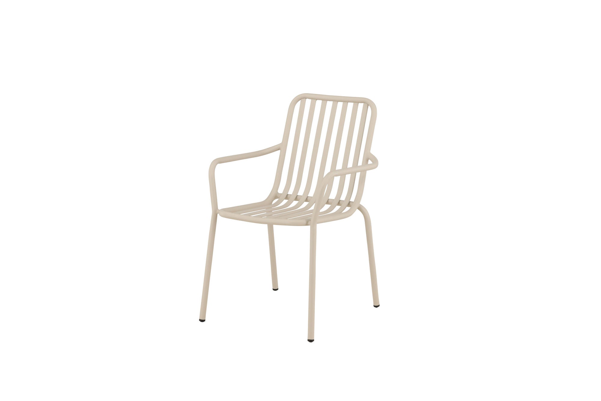 Venture Home Peking Diningchair 2-pack Aluminium - Beige /