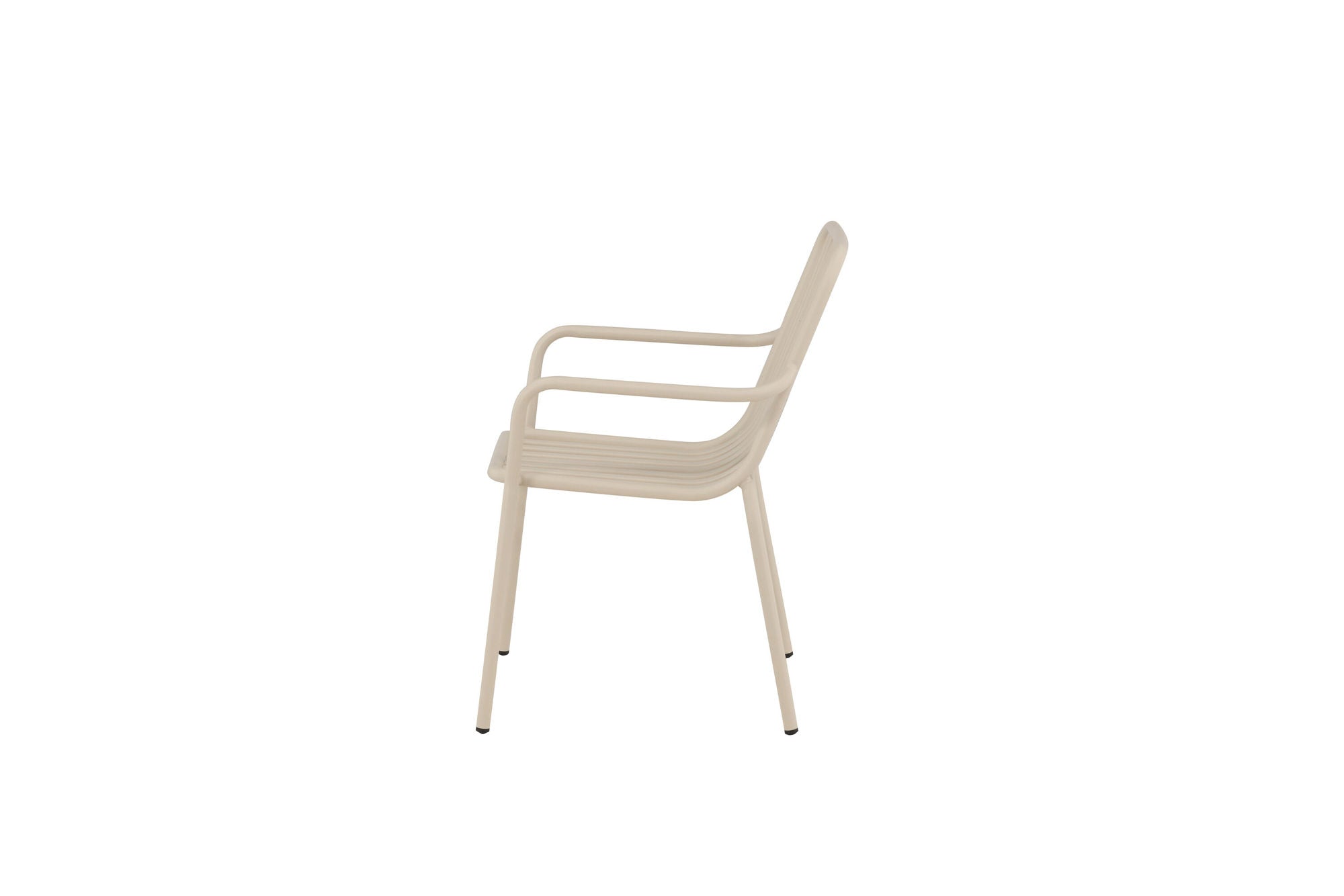Venture Home Peking Diningchair 2-pack Aluminium - Beige /