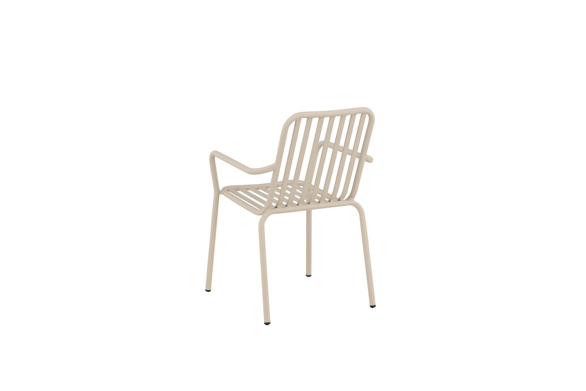 Venture Home Peking Diningchair 2-pack Aluminium - Beige /